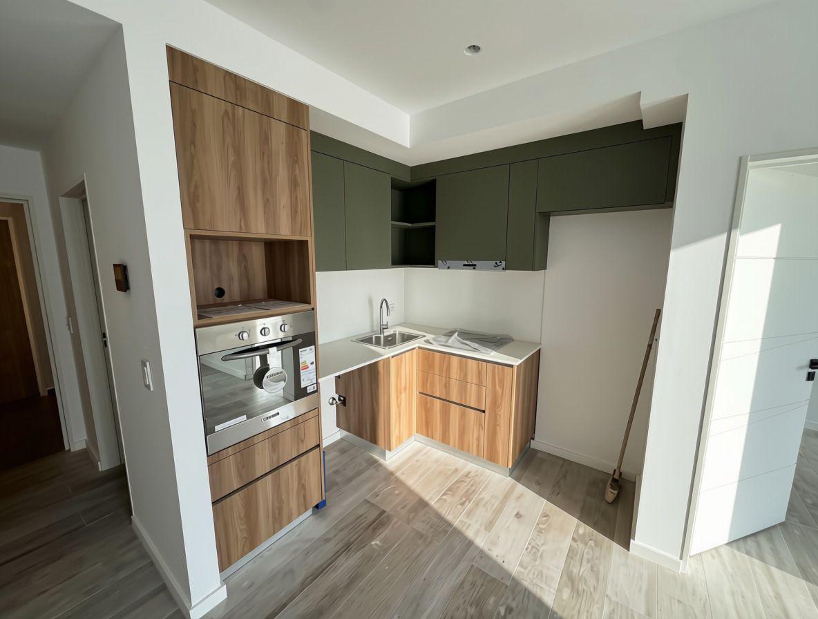VENTA DEPARTAMENTO 2 AMBIENTES A ESTRENAR NUÑEZ PISO ALTO CON PARRILA PROPIA Y AMENITIES — foto 1