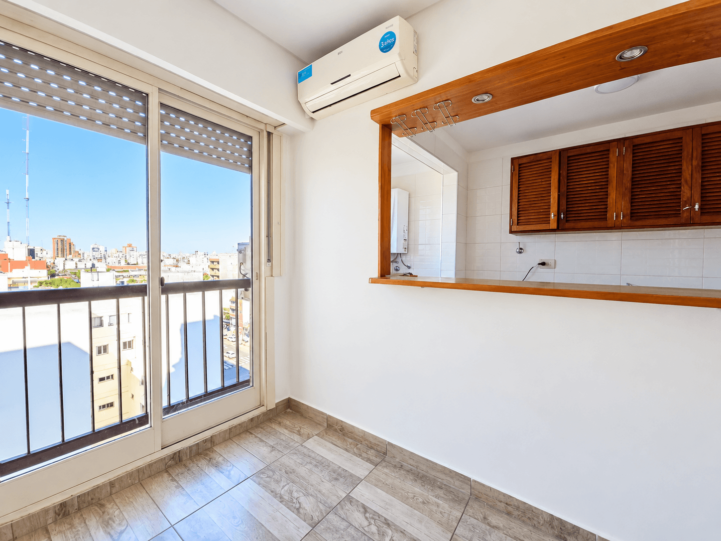 Departamento en alquiler en Floresta — foto 1