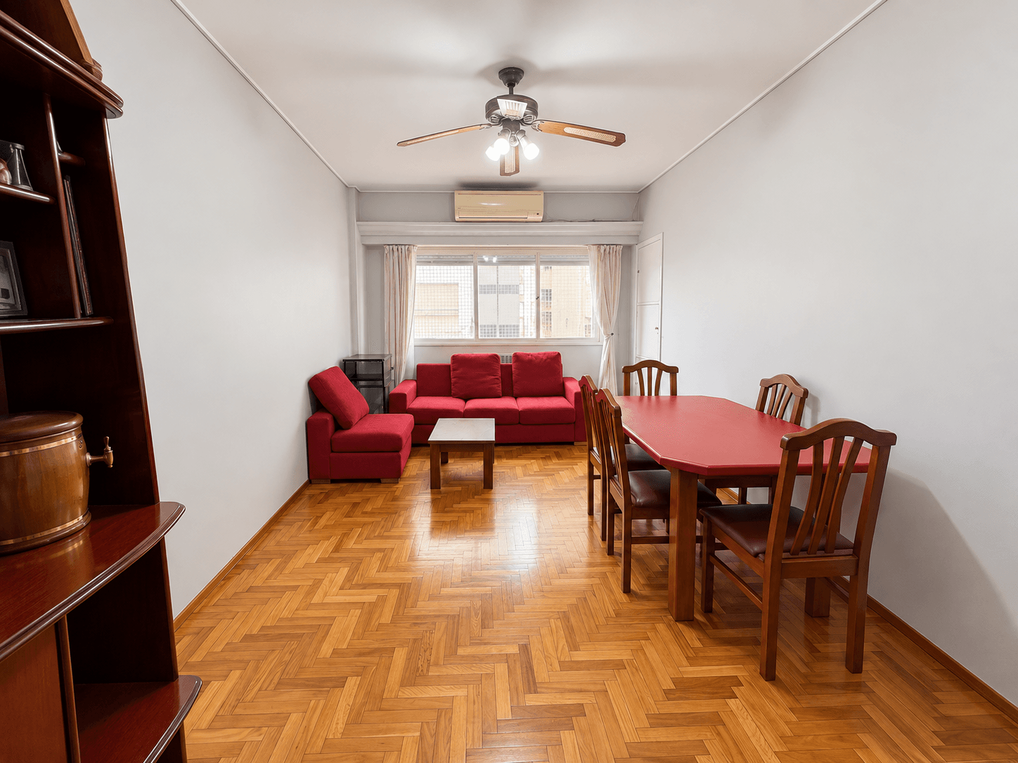 VENTA DEPARTAMENTO 4 AMBIENTES CON DEPENDENCIA Y COCHERA – BALVANERA — foto 1