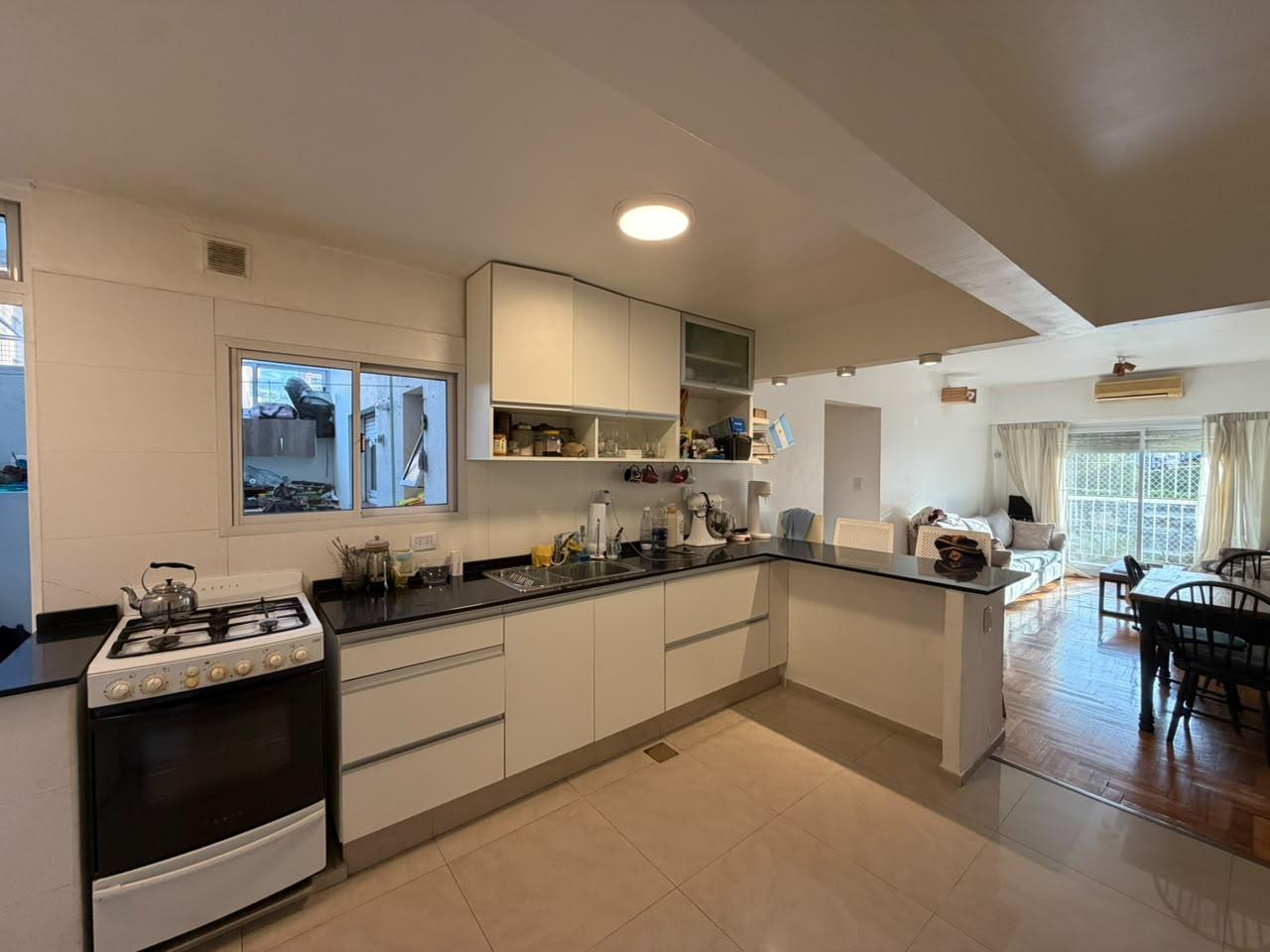 VENTA DEPARTAMENTO 4 AMBIENTES CON COCHERA Y BAULERA EN CABALLITO — foto 1