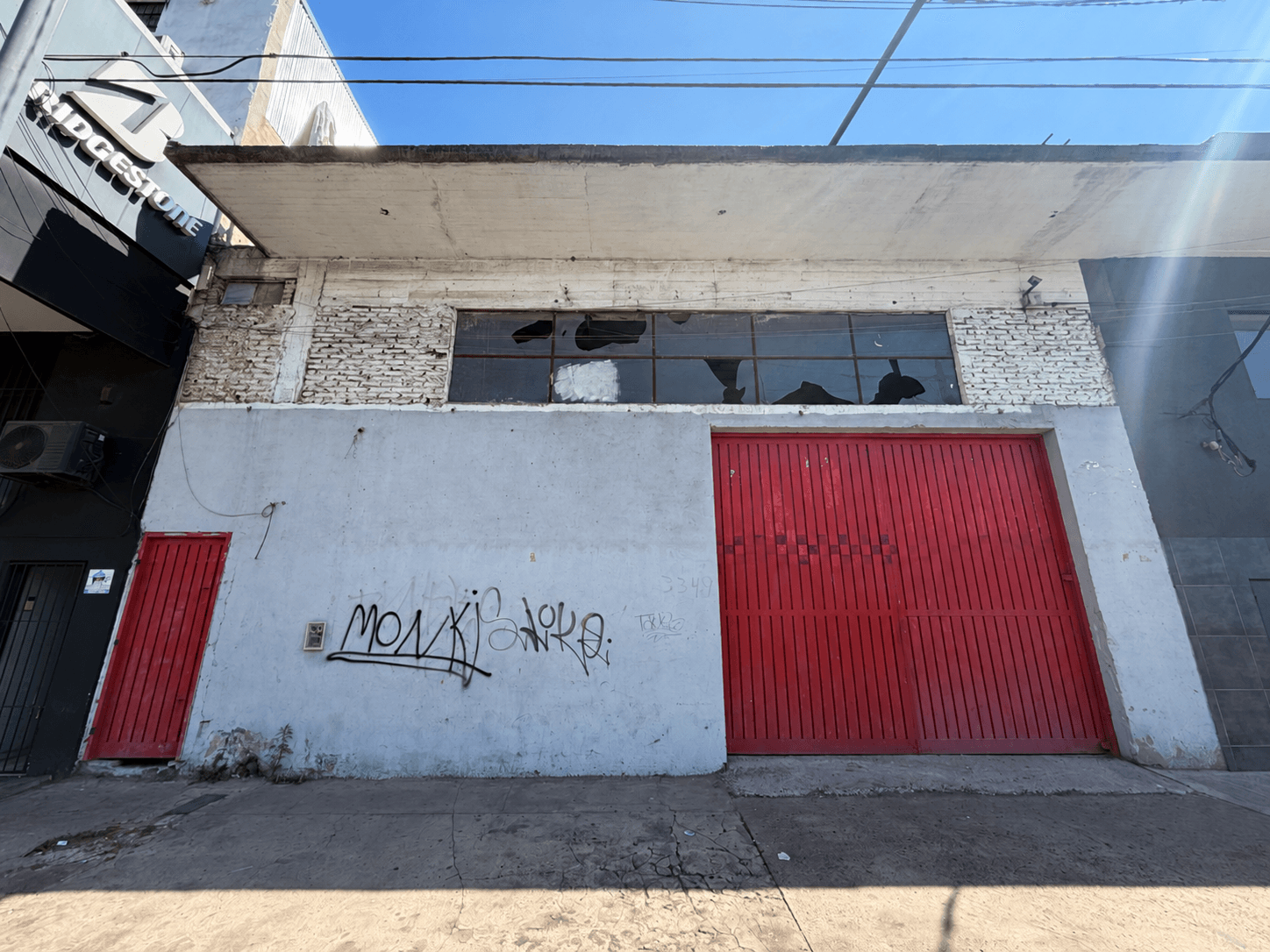 VENTA GALPON MULTIUSO EN SAN MIGUEL — foto 1