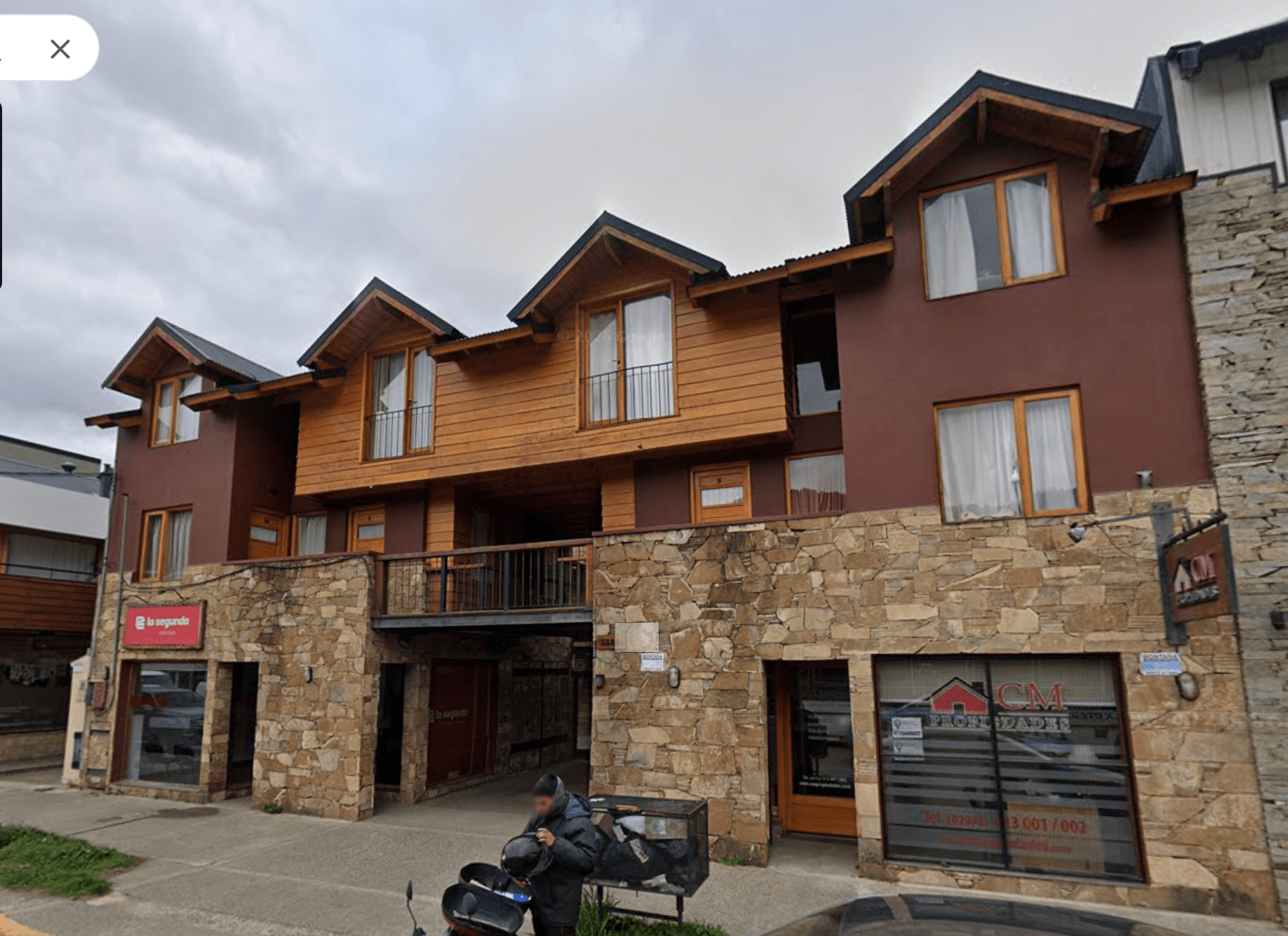 VENTA DEPARTAMENTO SAN MARTÍN DE LOS ANDES. CASCO CENTRICO — foto 1