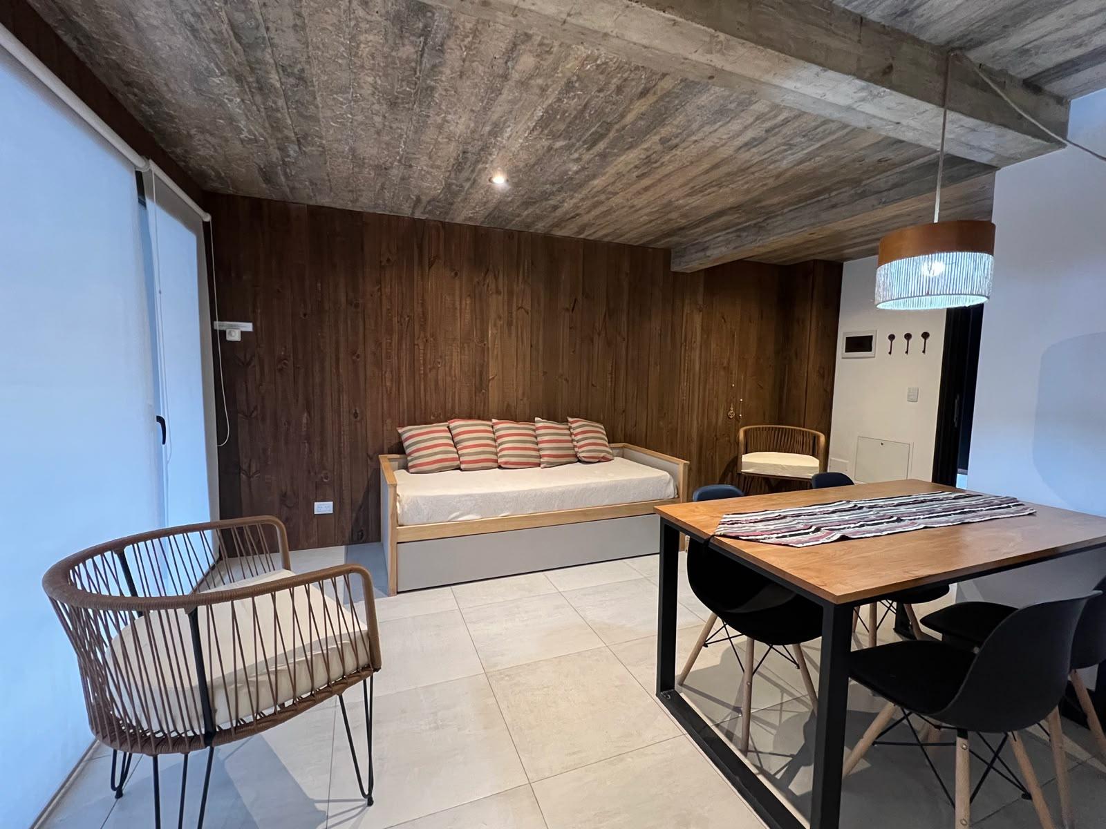 ALQUILER DEPARTAMENTO SAN MARTIN DE LOS ANDES . CASCO CENTRICO — foto 1