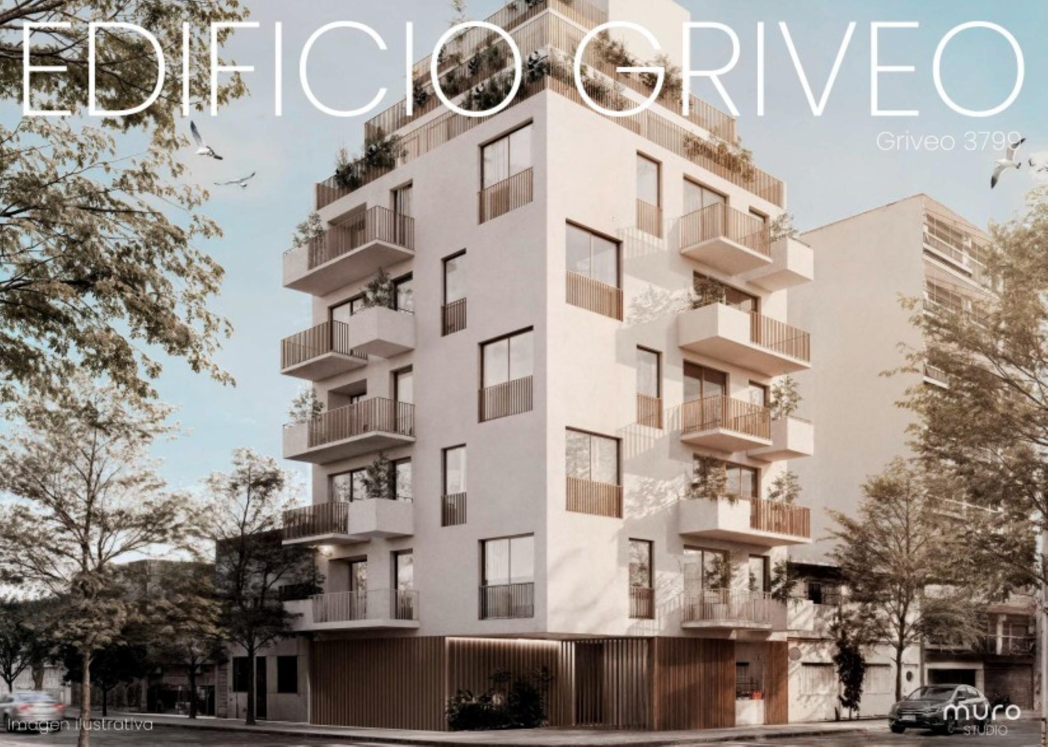 Venta departamento 2 ambientes con doble balcón Villa Devoto — foto 1