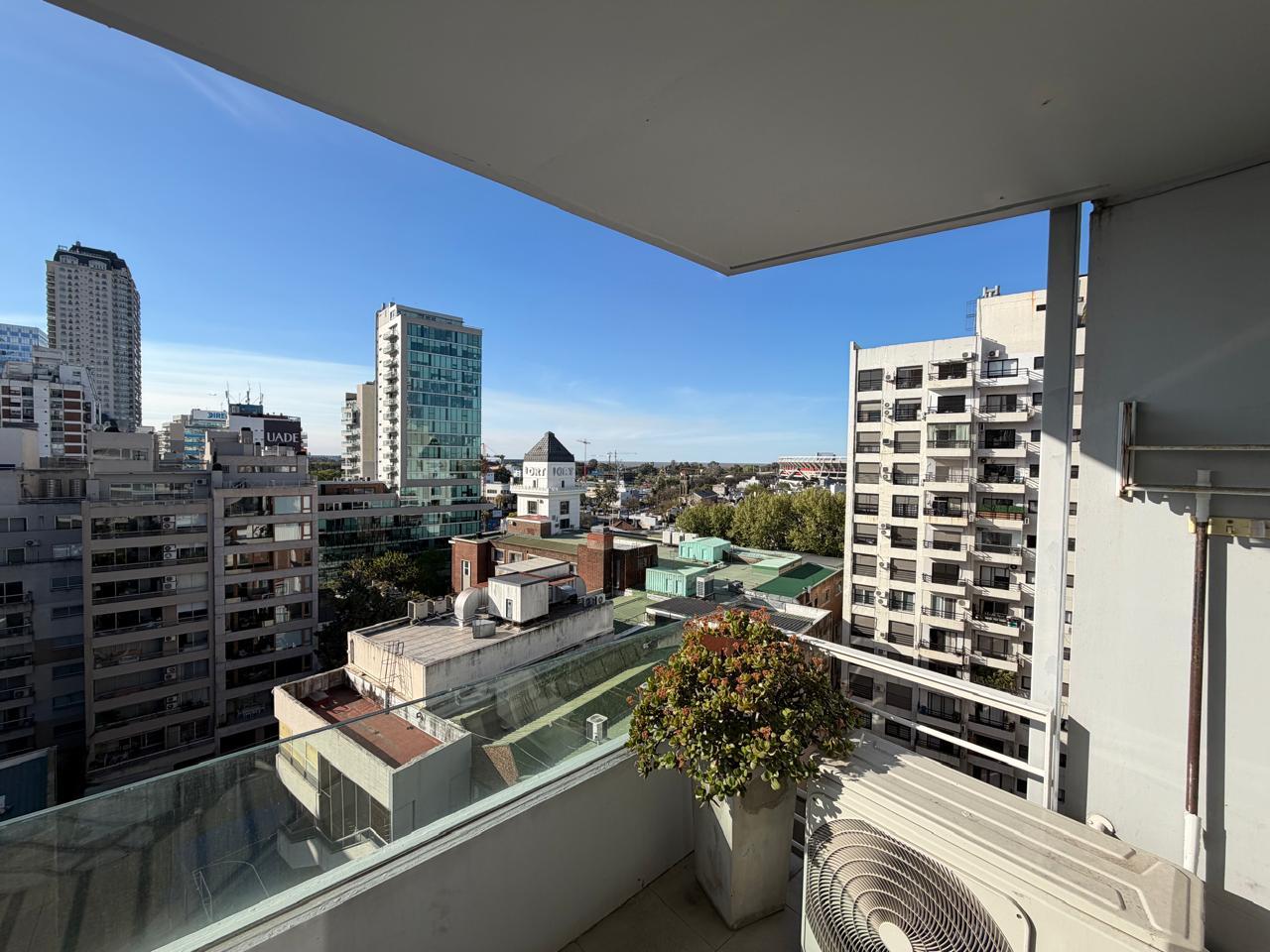 ALQUILER NUÑEZ 2 AMBIENTES CON AMENITIES — foto 1