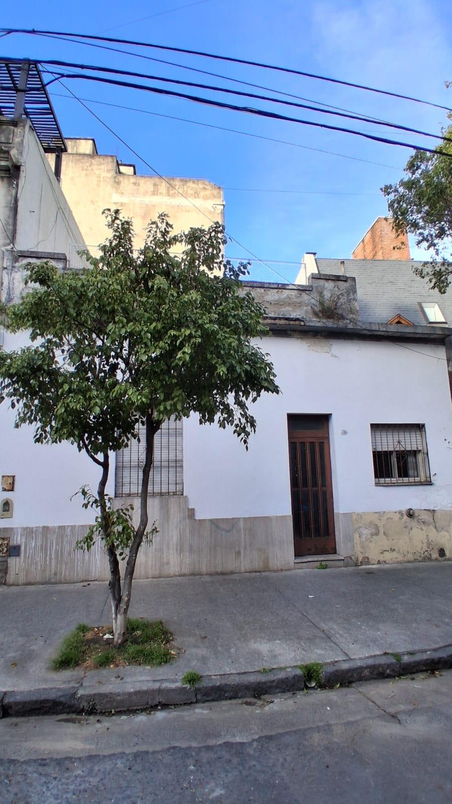 Terreno en venta en Villa Crespo — foto 1