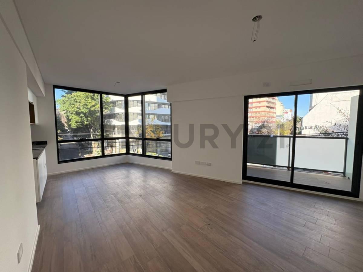 Departamento en alquiler en Villa Crespo — foto 1