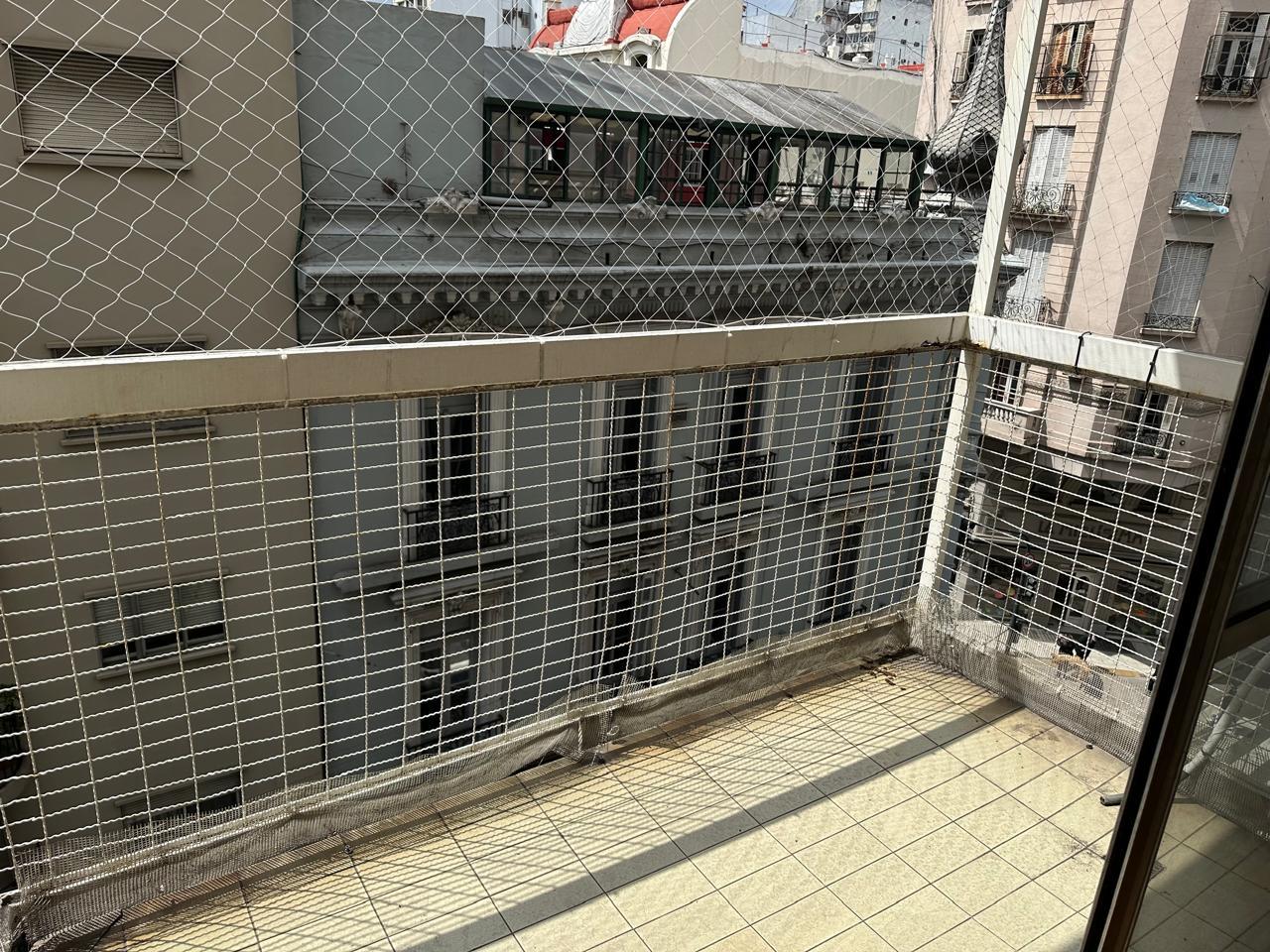 VENTA 2 AMB C/BALCÓN FRENTE Y COCHERA SAN NICOLAS — foto 1