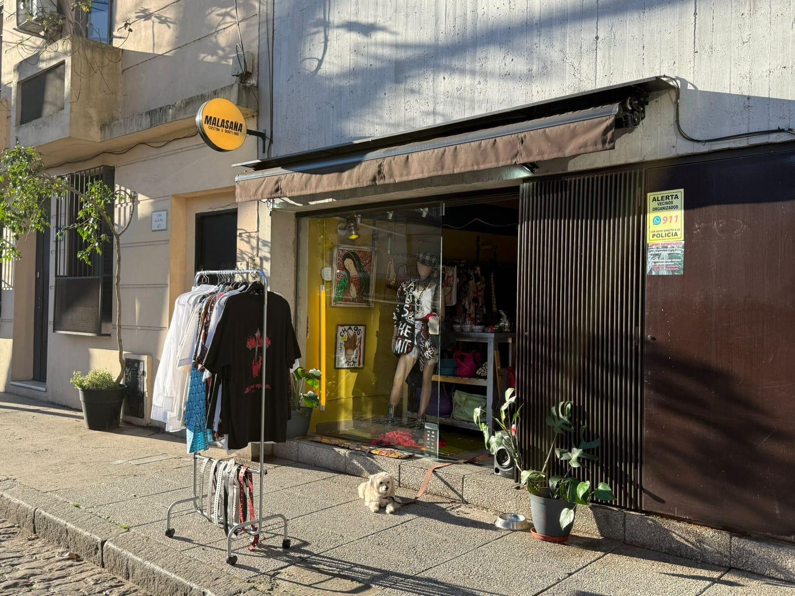 Local en alquiler en Palermo — foto 1