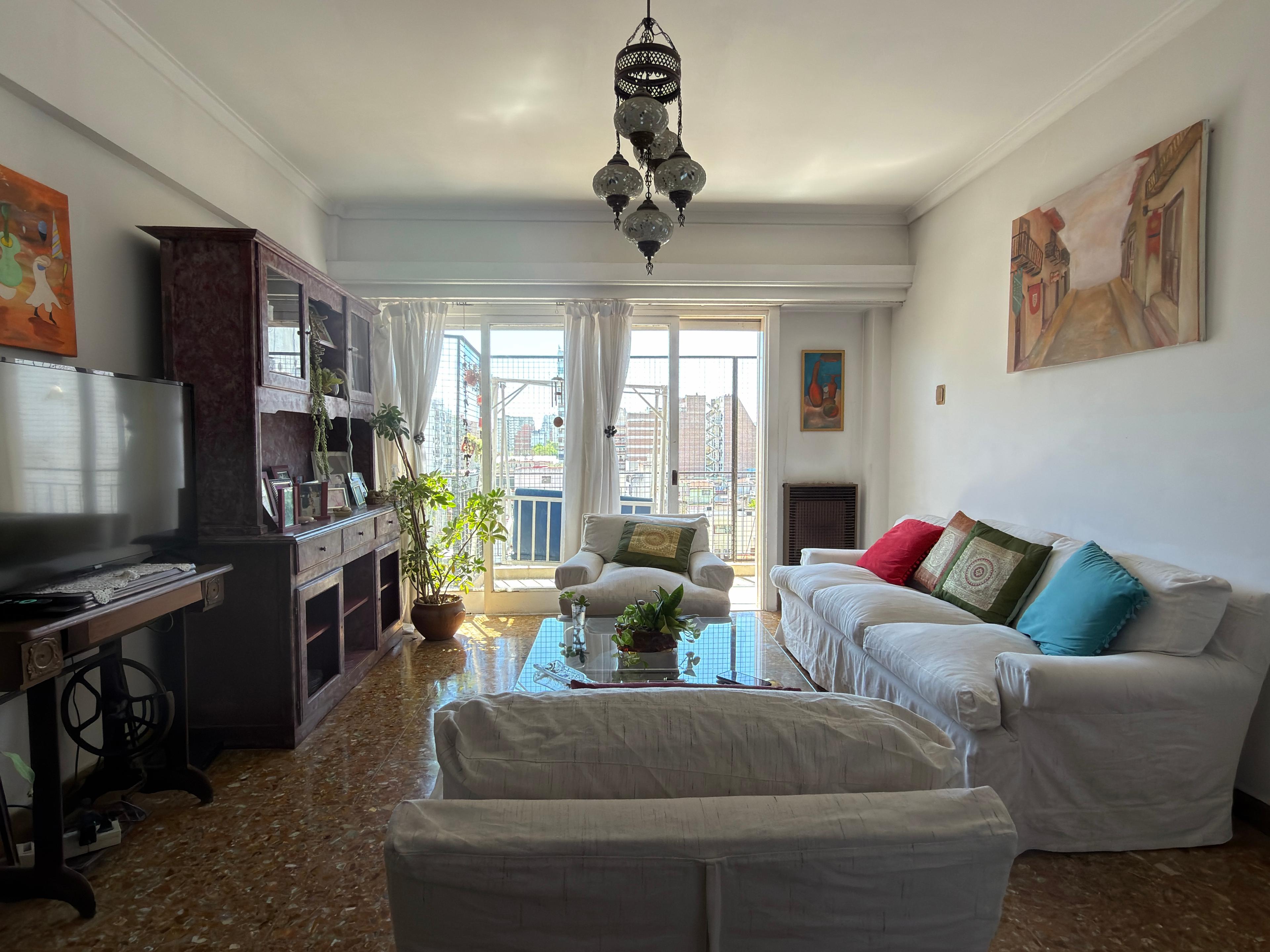 Departamento en venta en Villa del Parque — foto 1