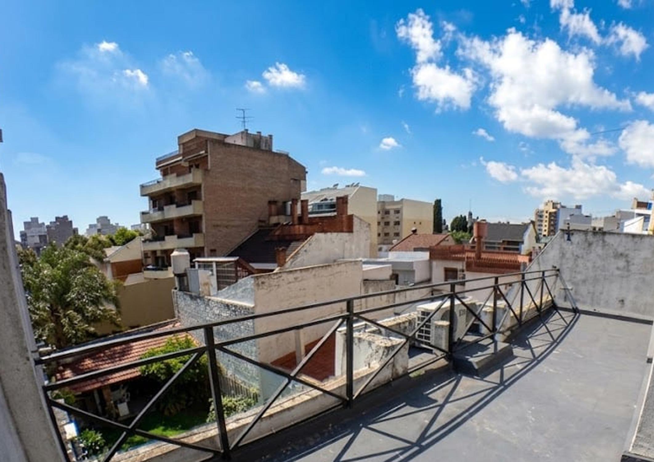 PH 2 amb en Alquiler - Villa Del Parque — foto 1