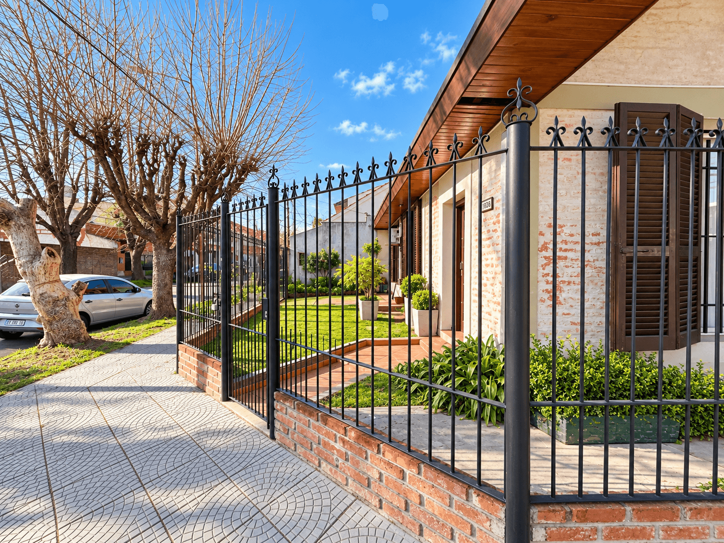 VENTA CASA 4 AMB COCHERA MARTIN CORONADO PERMUTA — foto 1