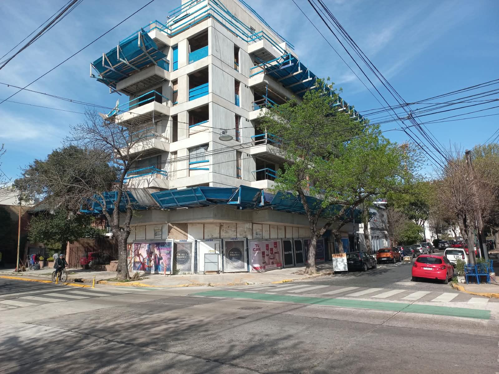 Venta Monoambiente Devoto Terraza - cochera opcional — foto 1
