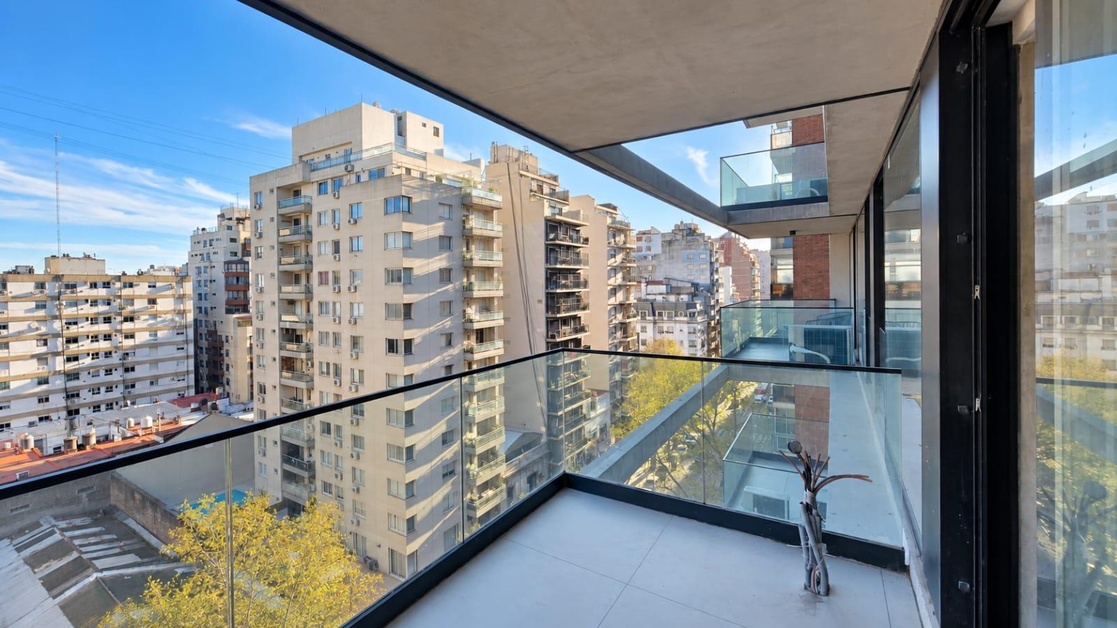 VENTA 3 AMBIENTES A ESTRENAR CON BALCÓN – LUMIERE URBANO - ACEPTA PERMUTA - FONDO DE ALHAJAMIENTO PAGO — foto 1