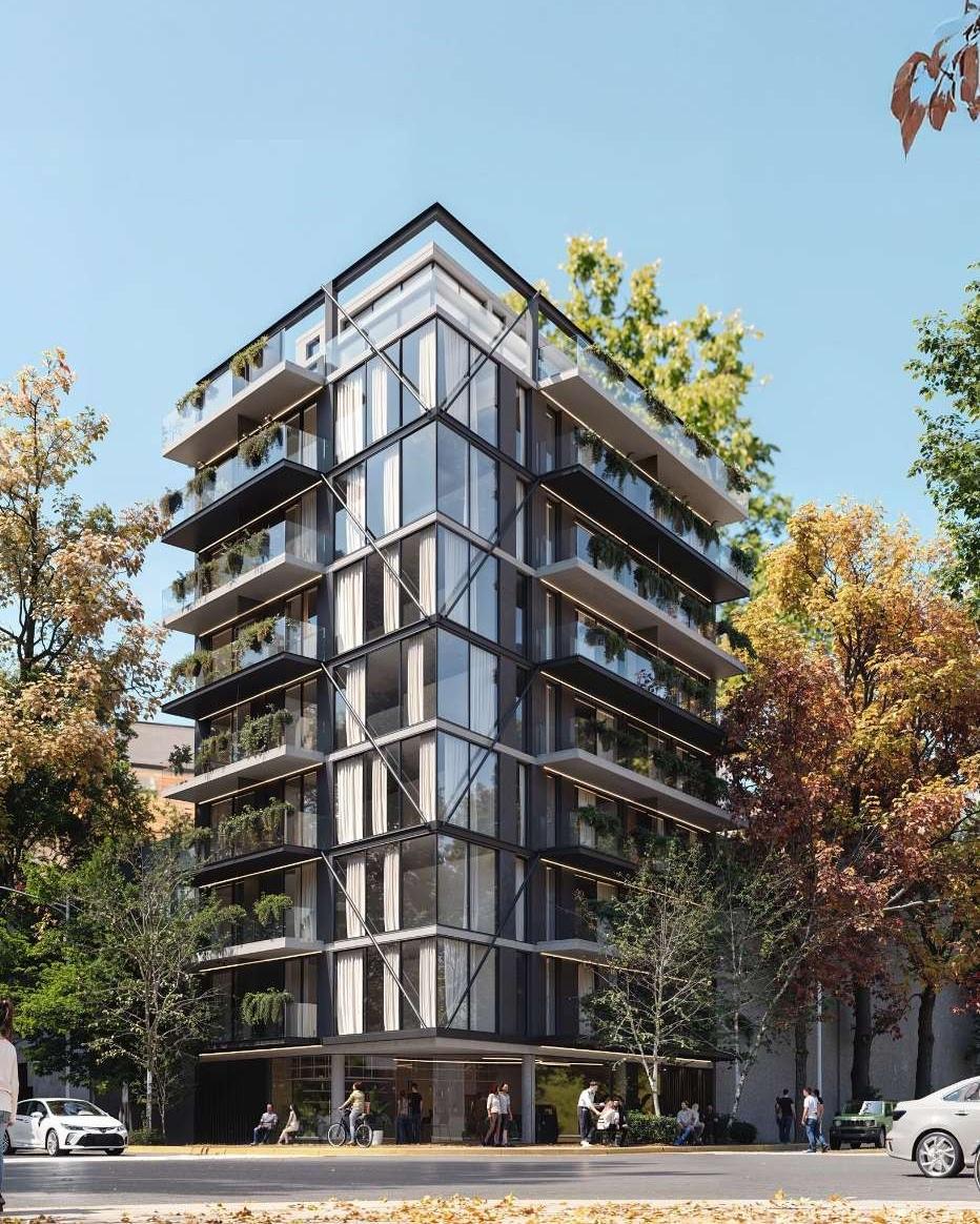 VENTA - PERMUTA - DPTO 3 AMBIENTES CON BALCÓN - BELGRANO - 81 M2 — foto 1