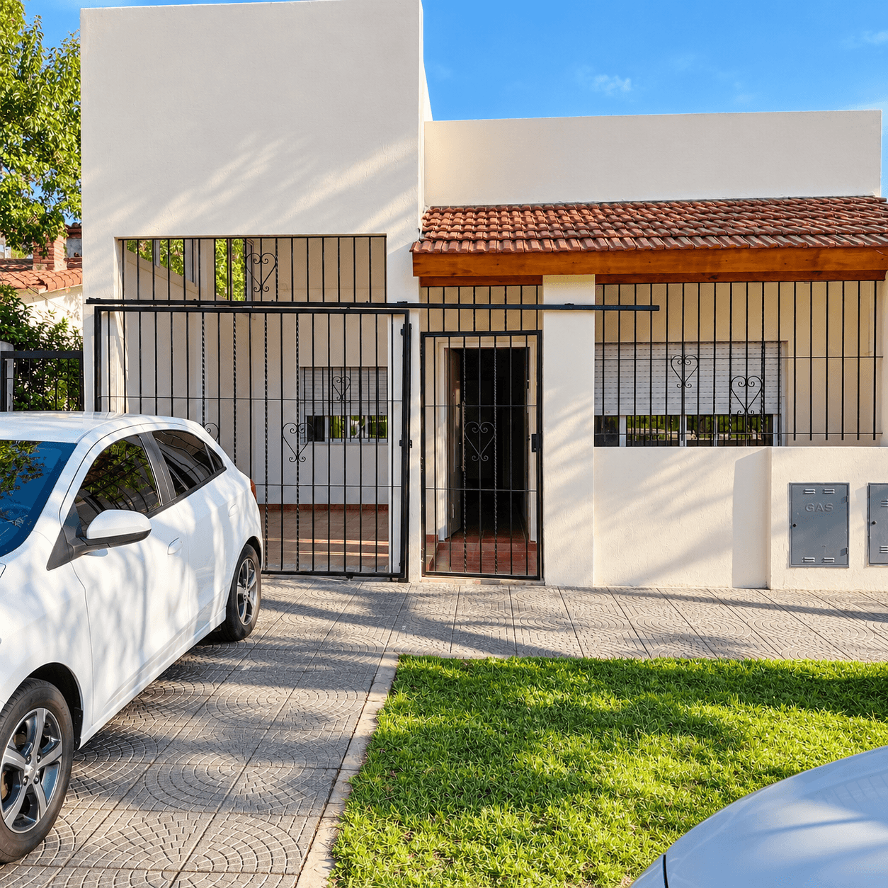 VENTA CASA 4 AMBIENTES SAN ANTONIO DE PADUA/ GARAGE PATIO FINANCIACIÓN 35% — foto 1