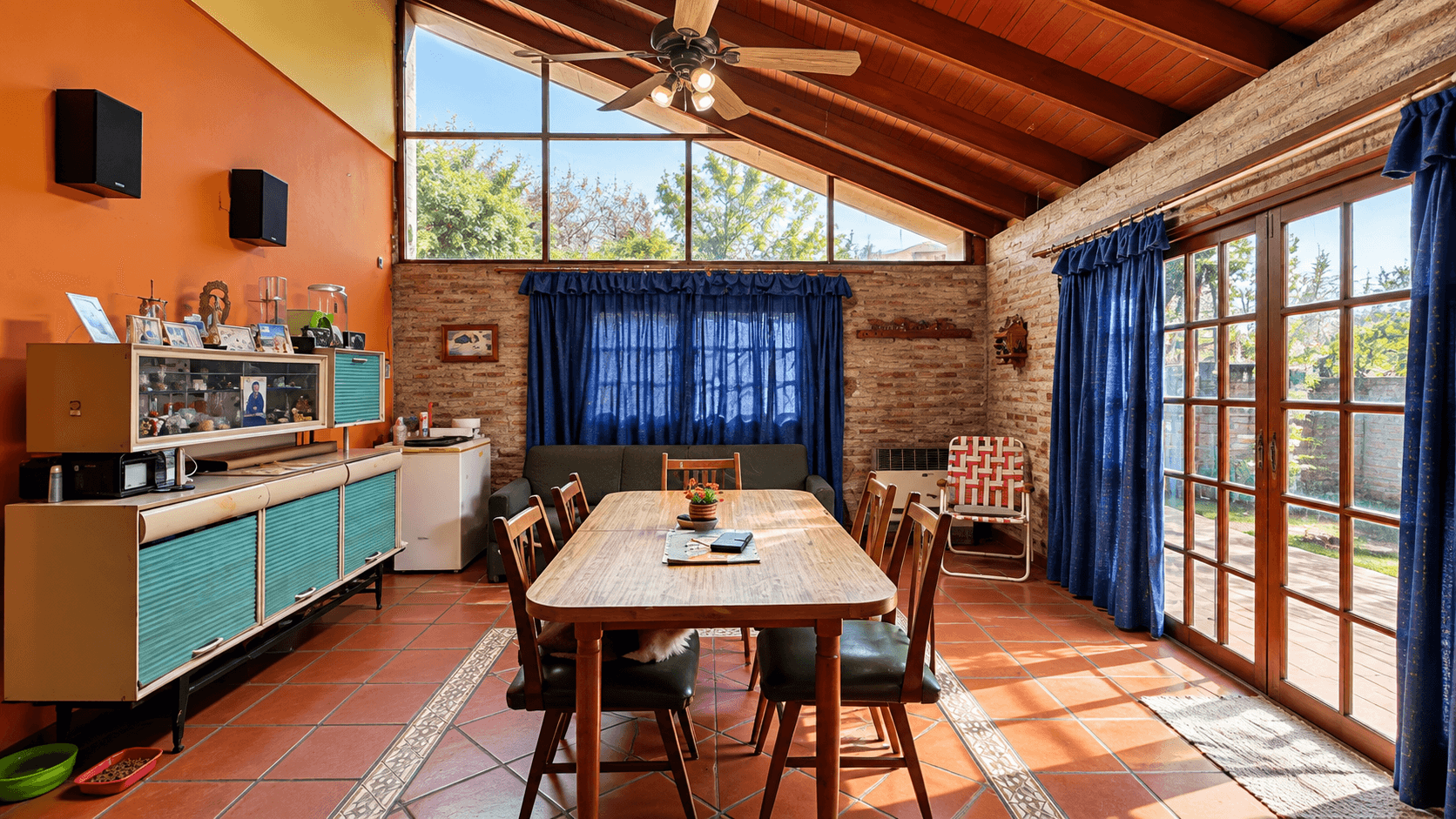 VENTA Casa en 2 Ambientes en Merlo 130m2 muy luminoso y Quincho — foto 1