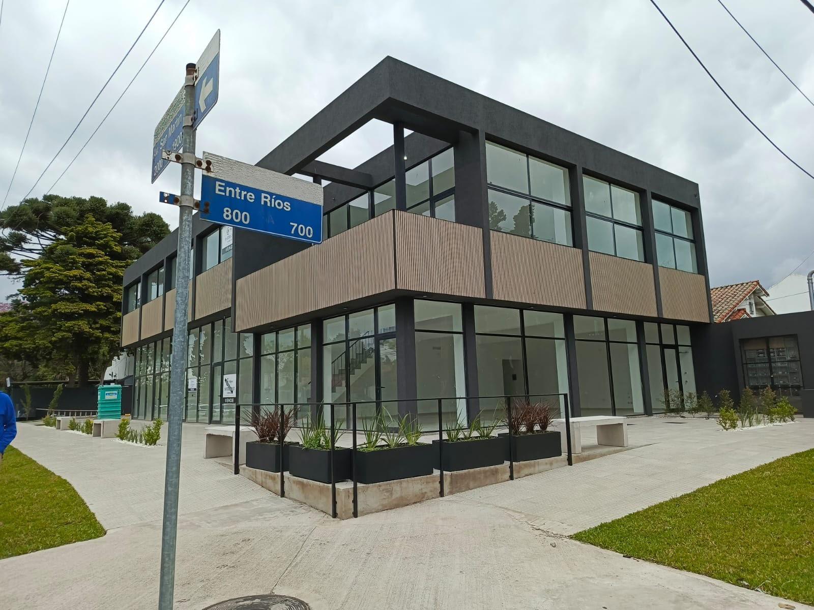 Venta de oficina n°1 en desarrollo Vía San Martín – Bella Vista — foto 1