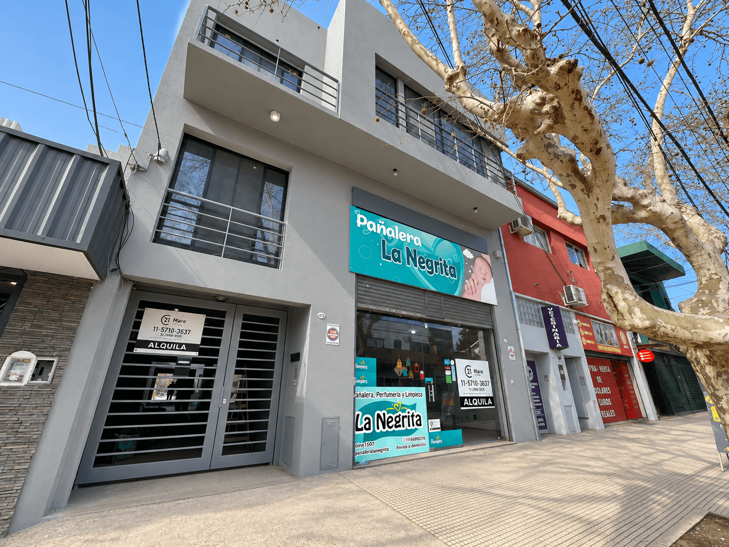 Local Comercial en Alquiler | Centro de Bella Vista — foto 1