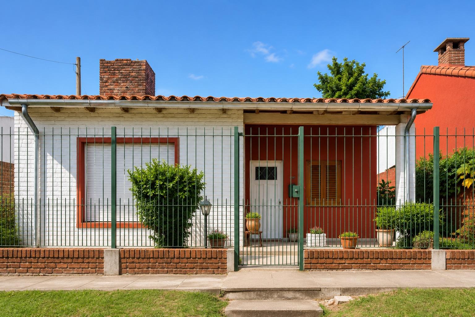 Casa en esquina con jardín y entrada para auto en Bella Vista | Excelente ubicación — foto 1