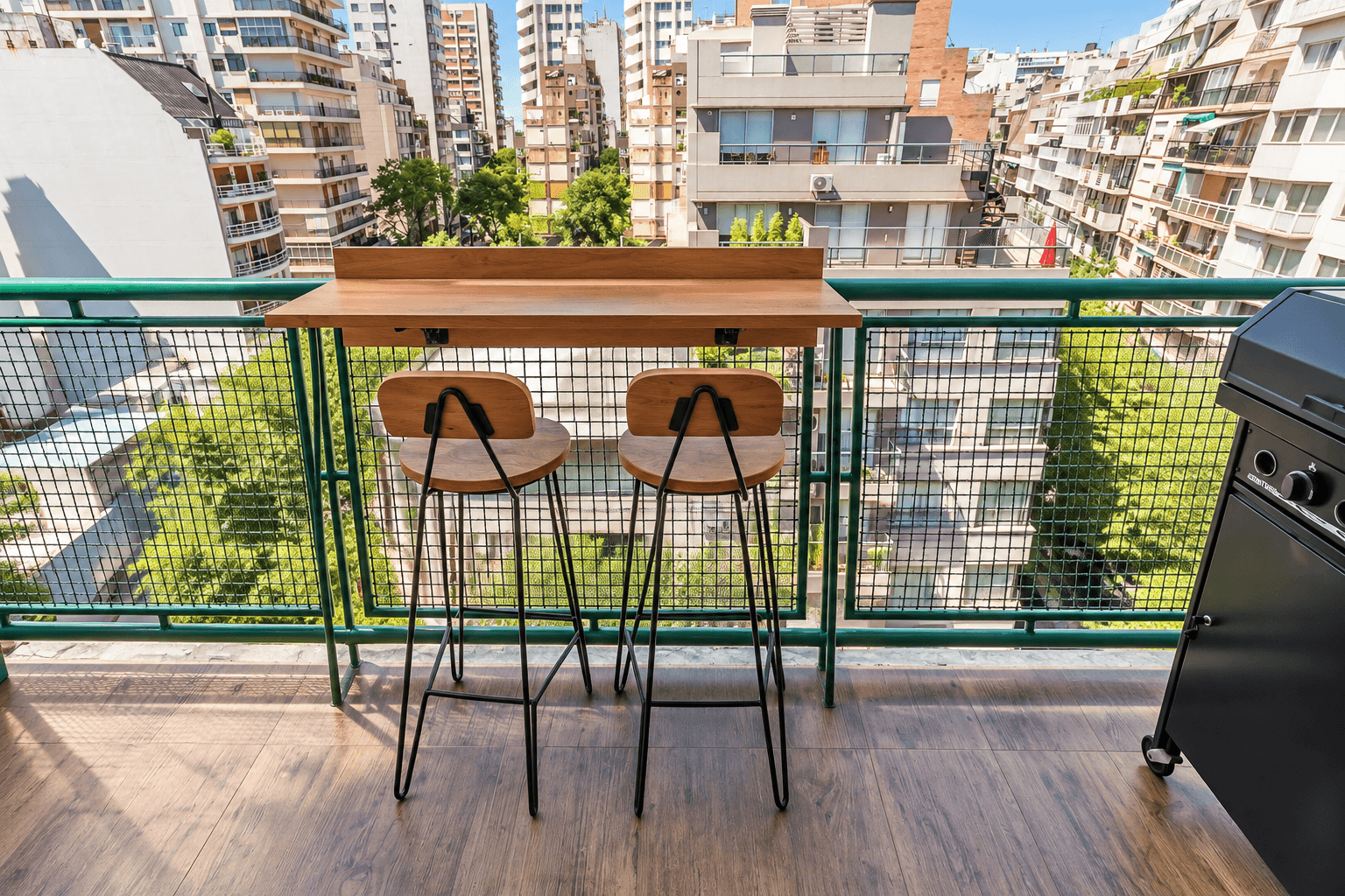Venta Departamento 3 AMBIENTES en Las Cañitas, Capital Federal ... — foto 1