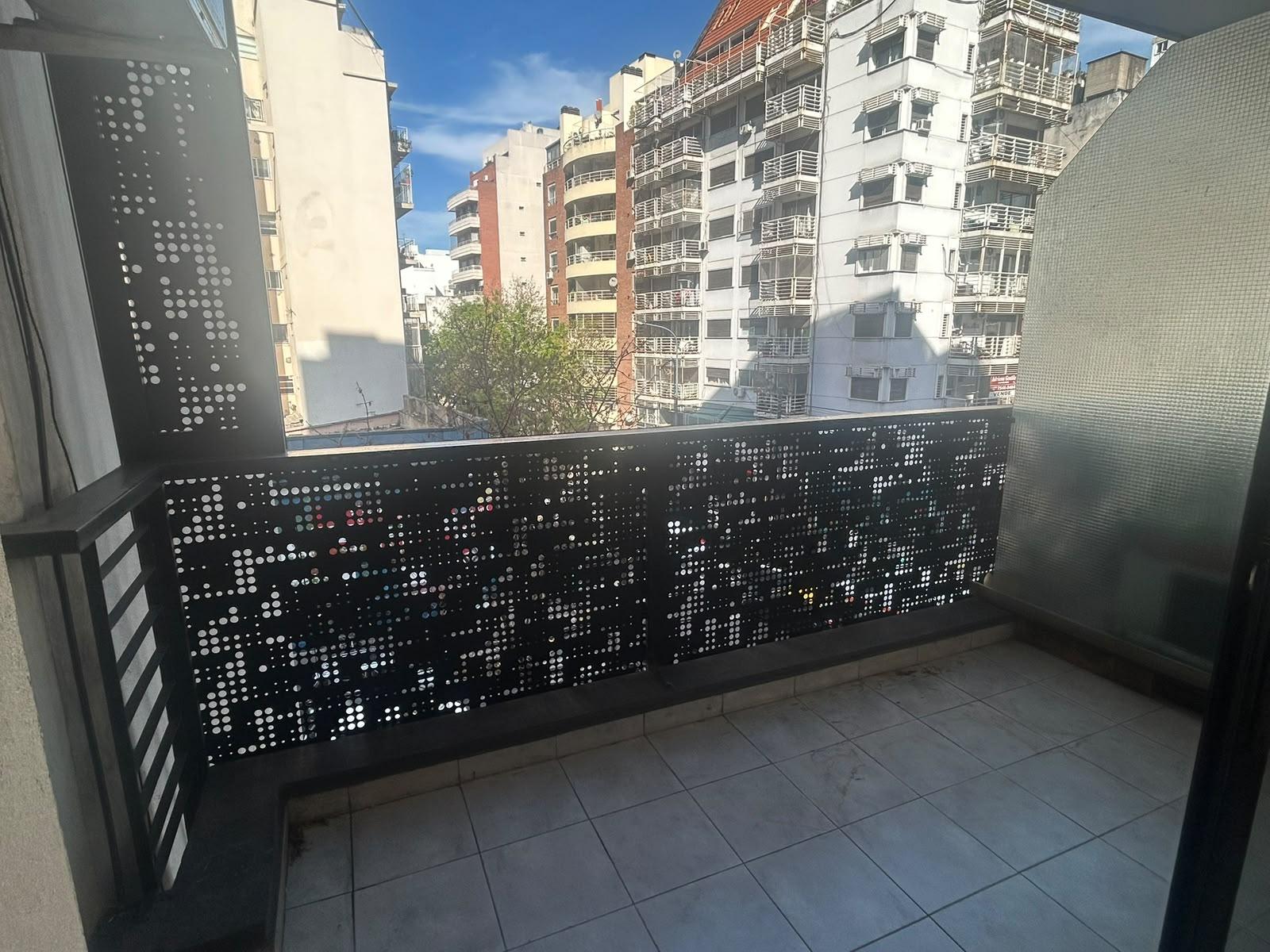 Departamento en alquiler en Almagro — foto 1