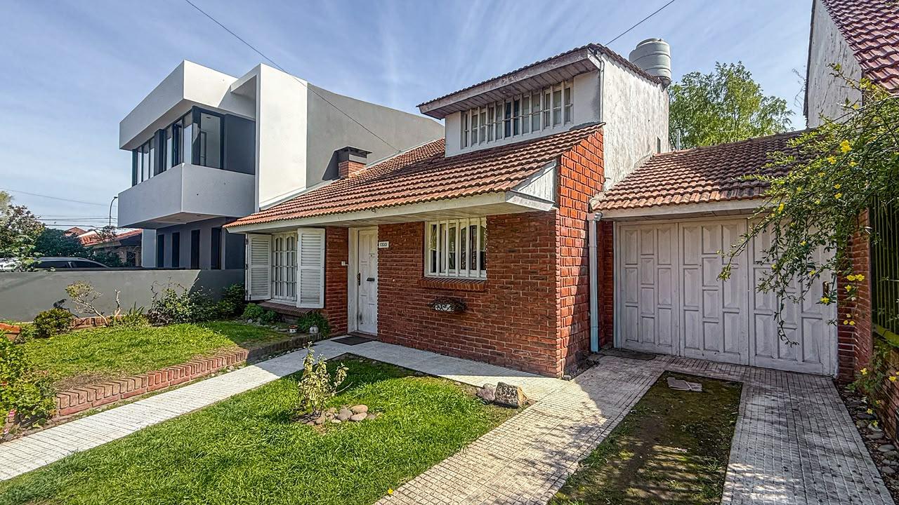 CASA 4 AMBIENTES EN VENTA – BARRIO CONSTITUCIÓN – ARTIGAS 1300 — foto 1