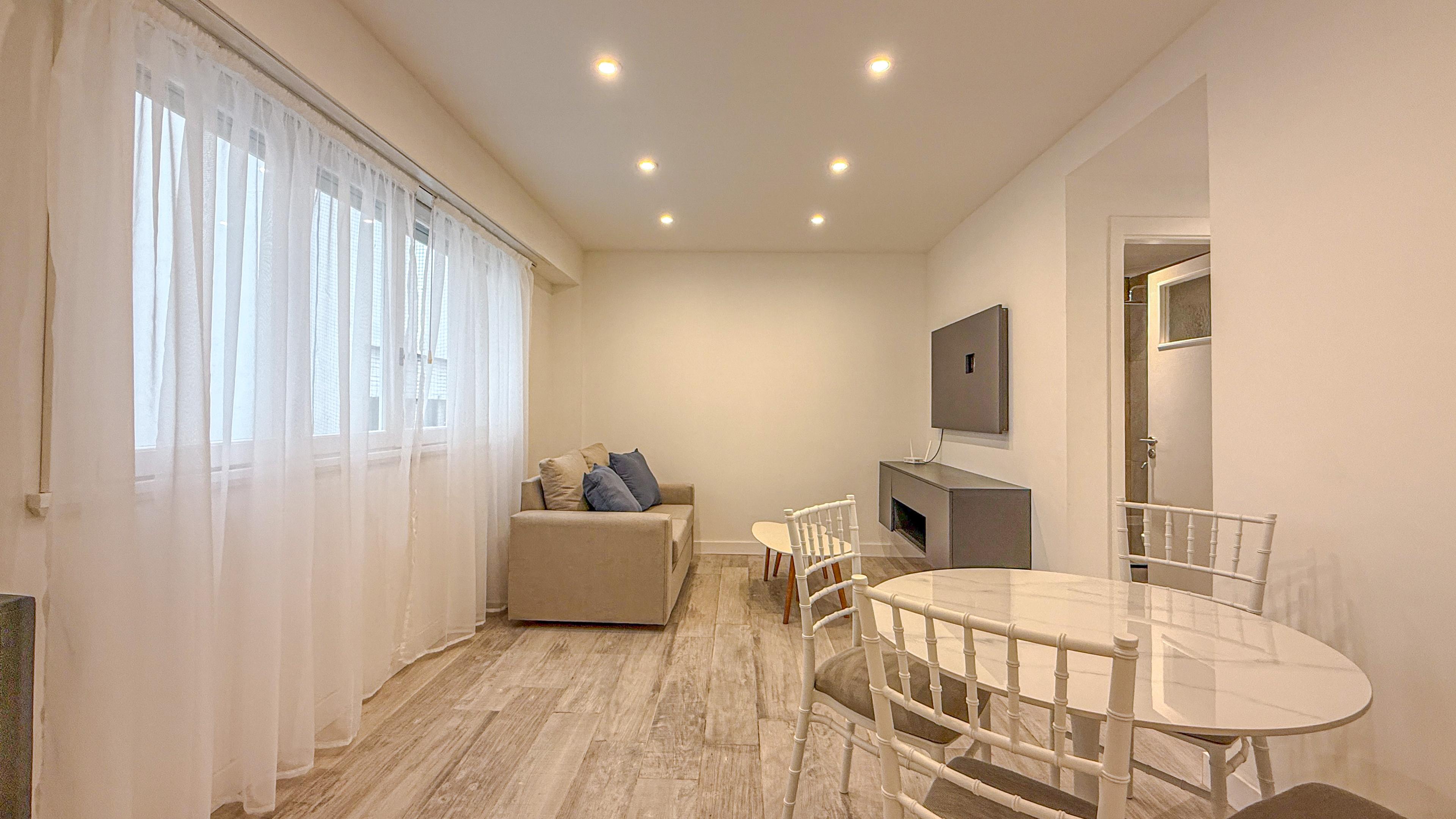 VENTA DEPARTAMENTO 2 AMBIENTES CON DEPENDENCIA RECICLADO — foto 1