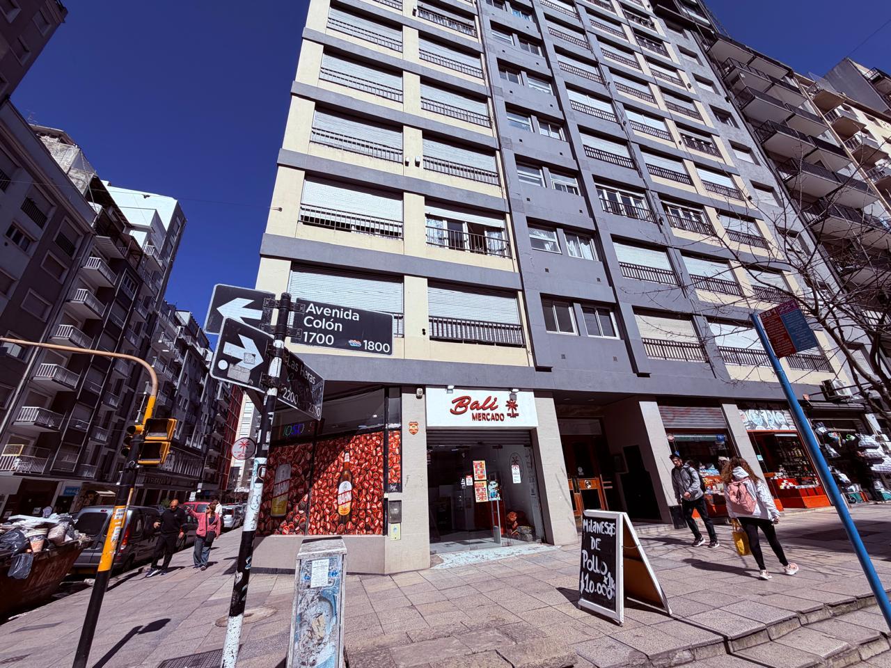 VENTA DEPARTAMENTO 2 AMBIENTES AL FRENTE — foto 1