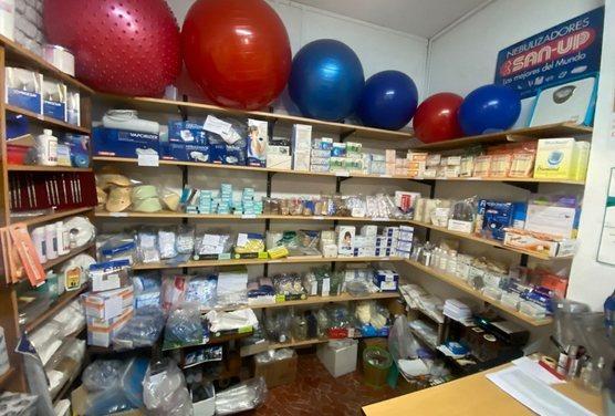 VENTA FONDO DE COMERCIO ARTICULOS PARA LA SALUD — foto 1