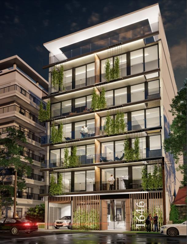 VENTA DEPARTAMENTOS EN DESARROLLO ZONA GUEMES — foto 1