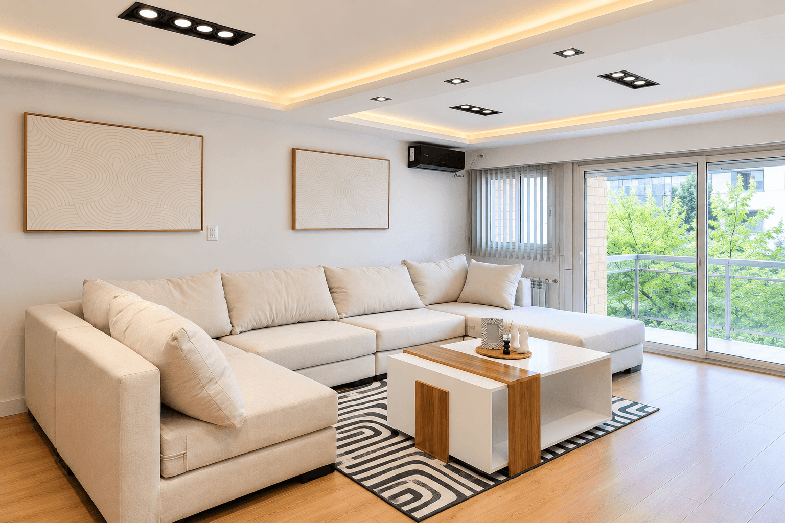 Venta Departamento de 4 Ambientes con Dependencia, Cochera y Baulera en Plaza Mitre — foto 1