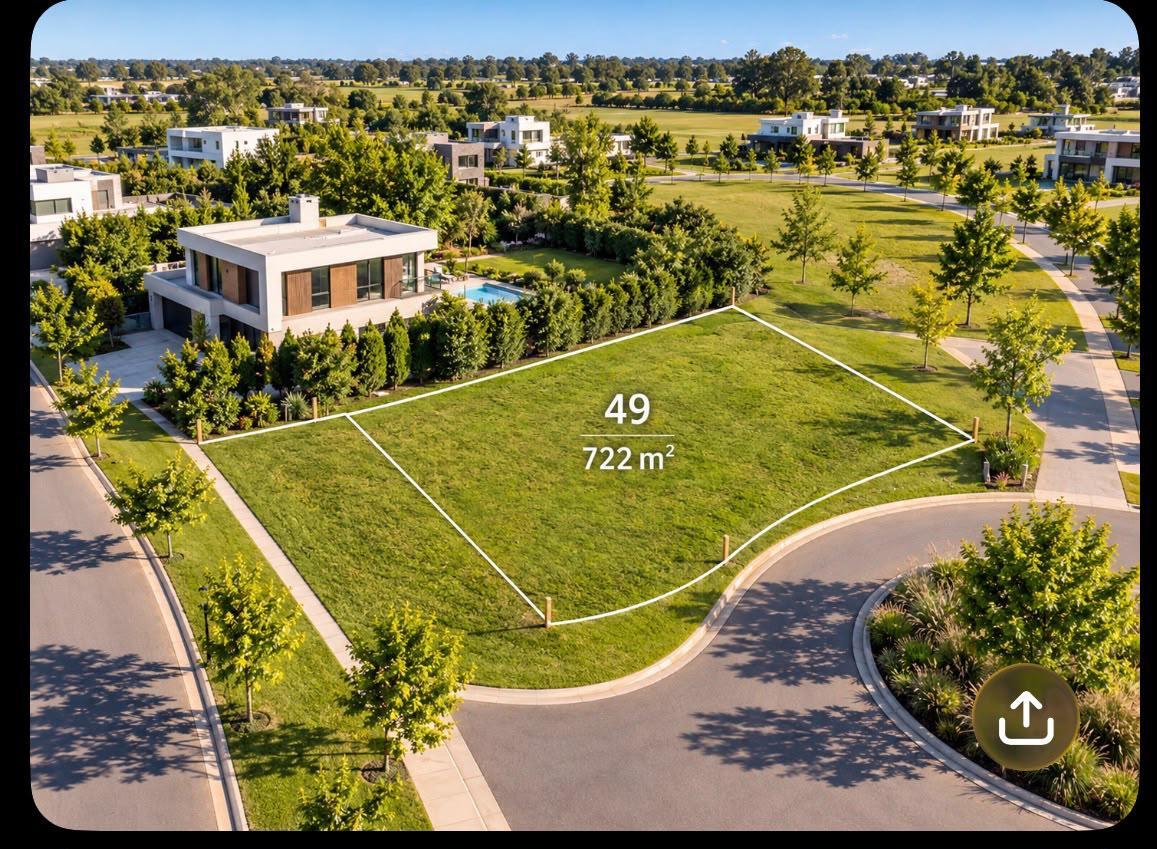 Venta Lote Exclusivo de 722 m² Rumencó Joven — foto 1