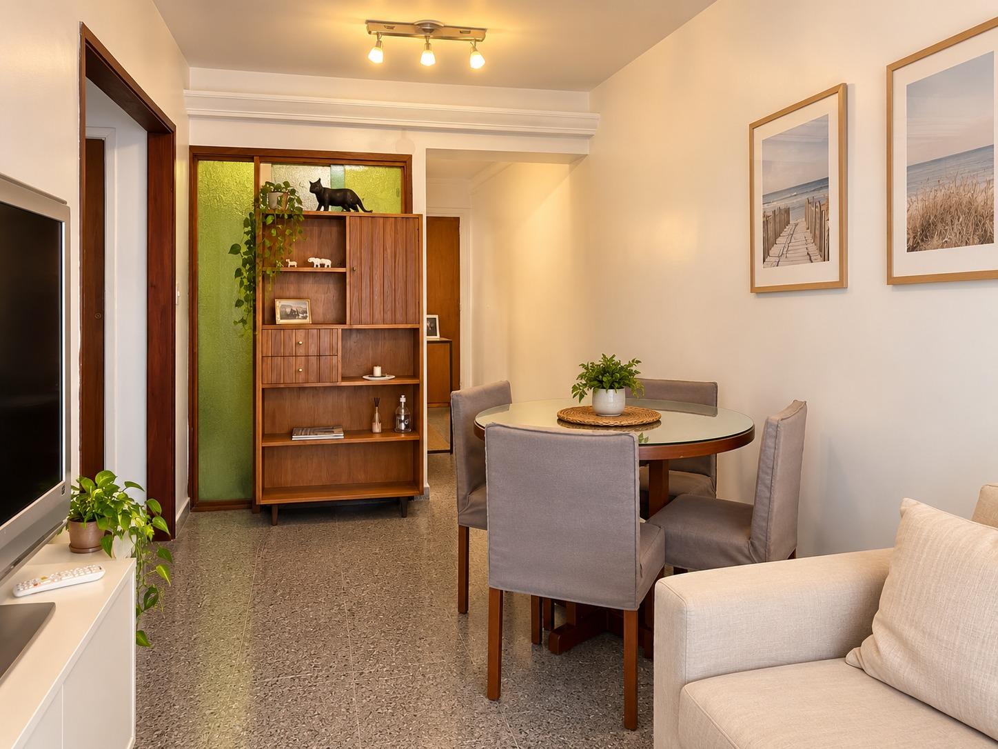 VENTA DEPARTAMENTO 2 AMBIENTES CON DEPENDENCIA — foto 1
