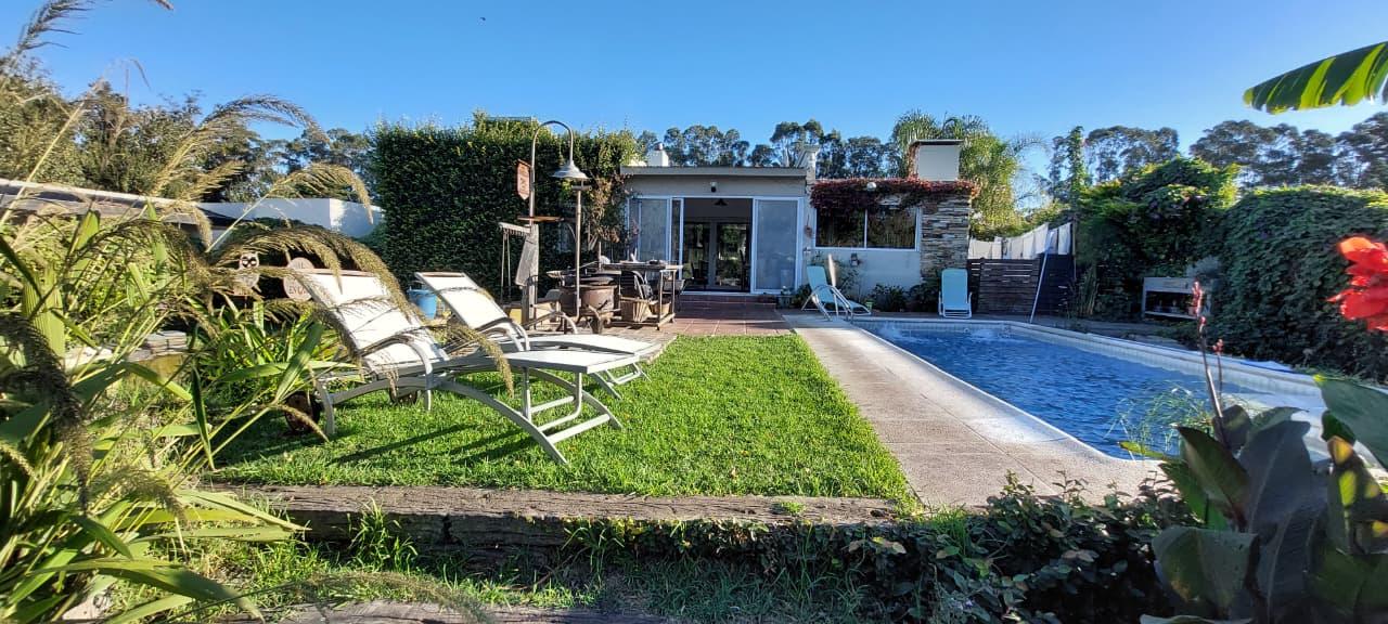 Casa 3 ambientes parque y pileta — foto 1