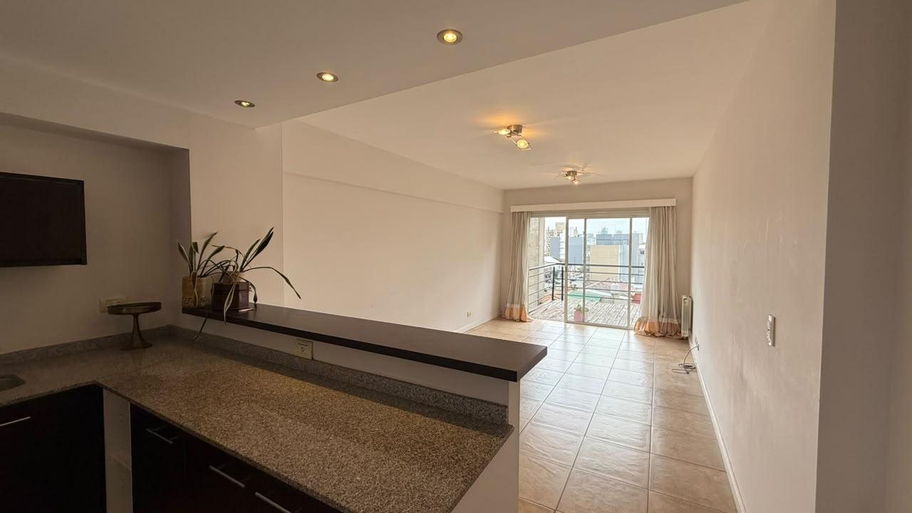 Venta Departamento 3 ambientes en Chauvin con Cochera y Balcon — foto 1