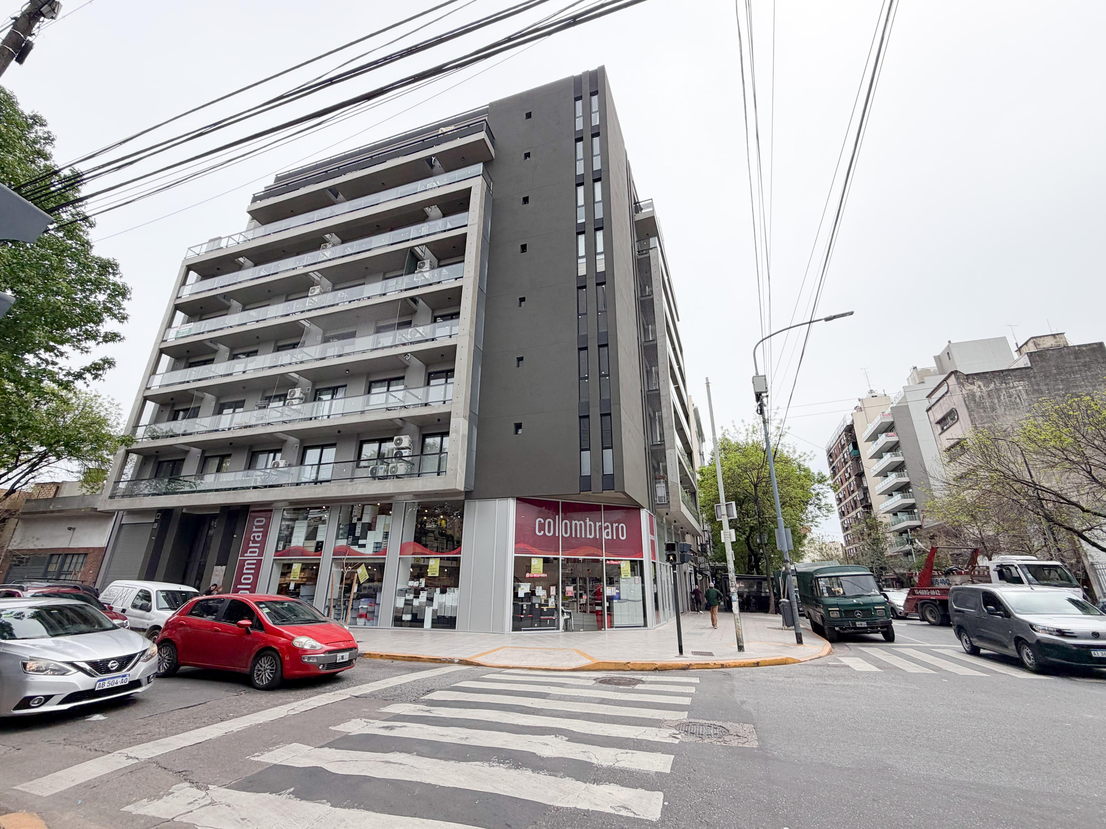 DOS AMBIENTES EN VENTA A ESTRENAR — foto 1