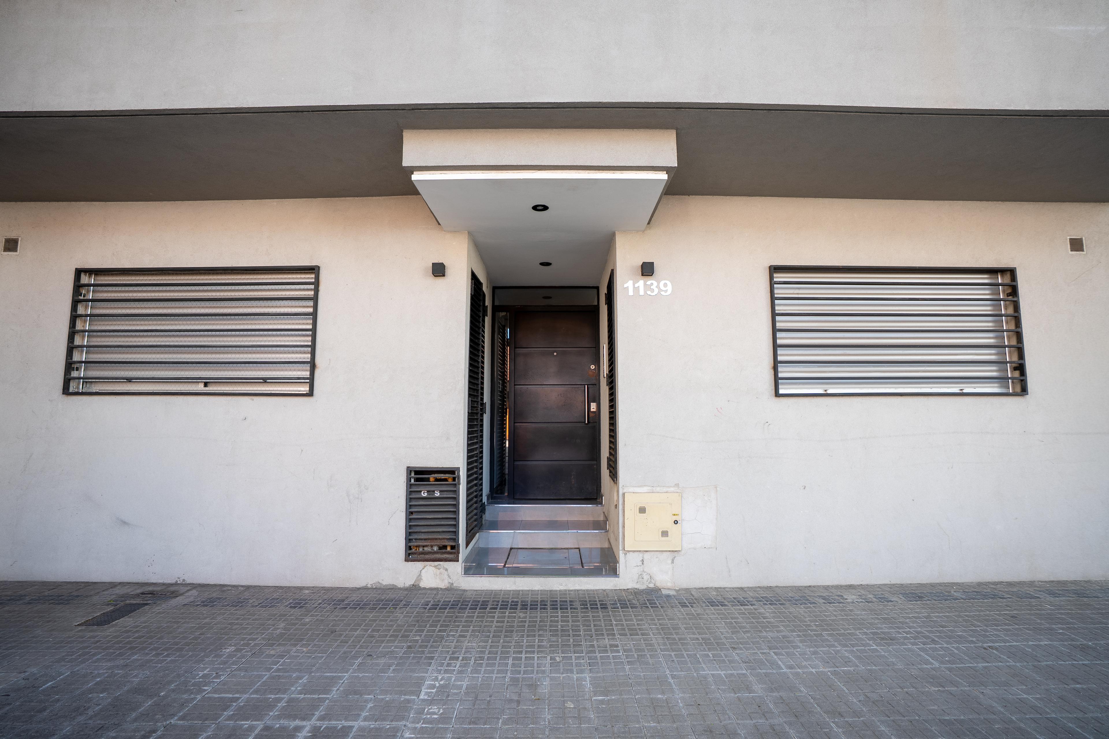 Departamento en venta La Plata, 1 dormitorio con patio, 49 e 17 y 18 La Plata — foto 1
