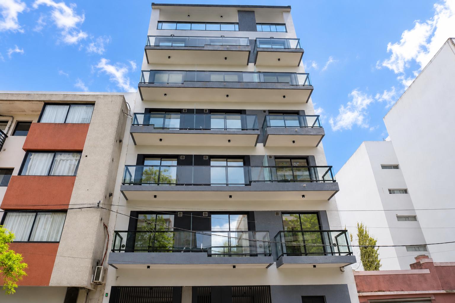 Venta MONOAMBIENTE A estrenar La Plata-1er piso — foto 1