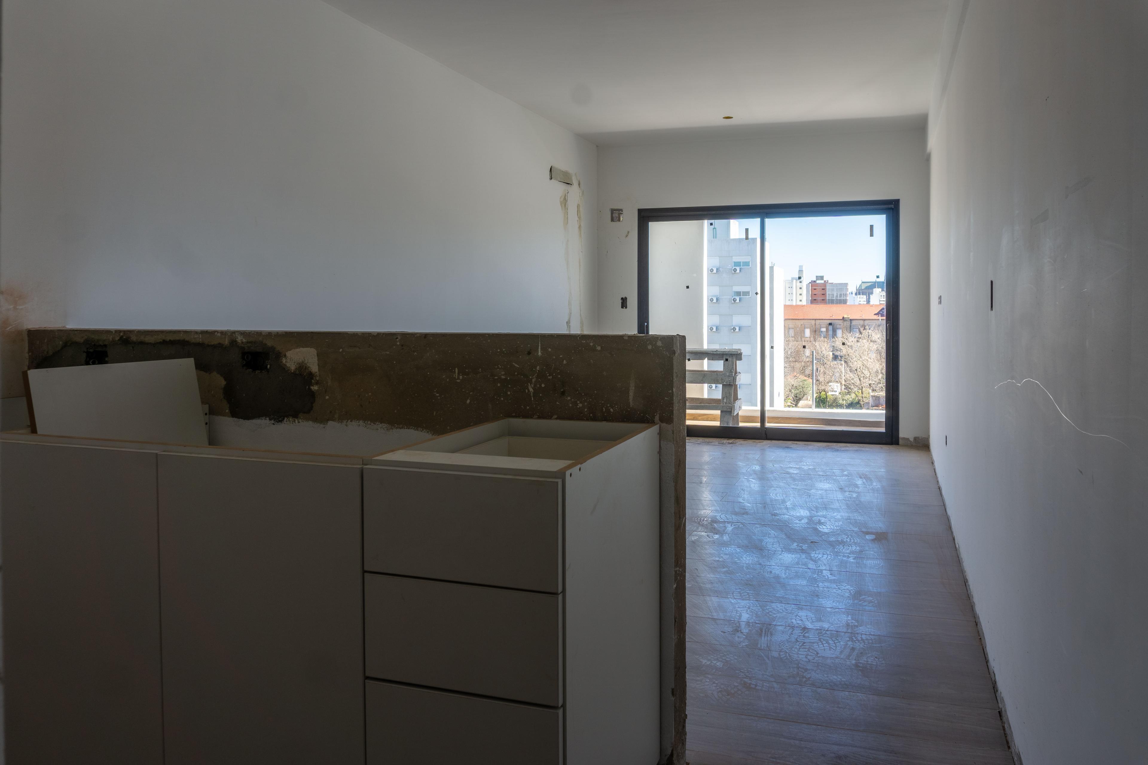 Departamento MONOAMBIENTE en venta en La Plata — foto 1