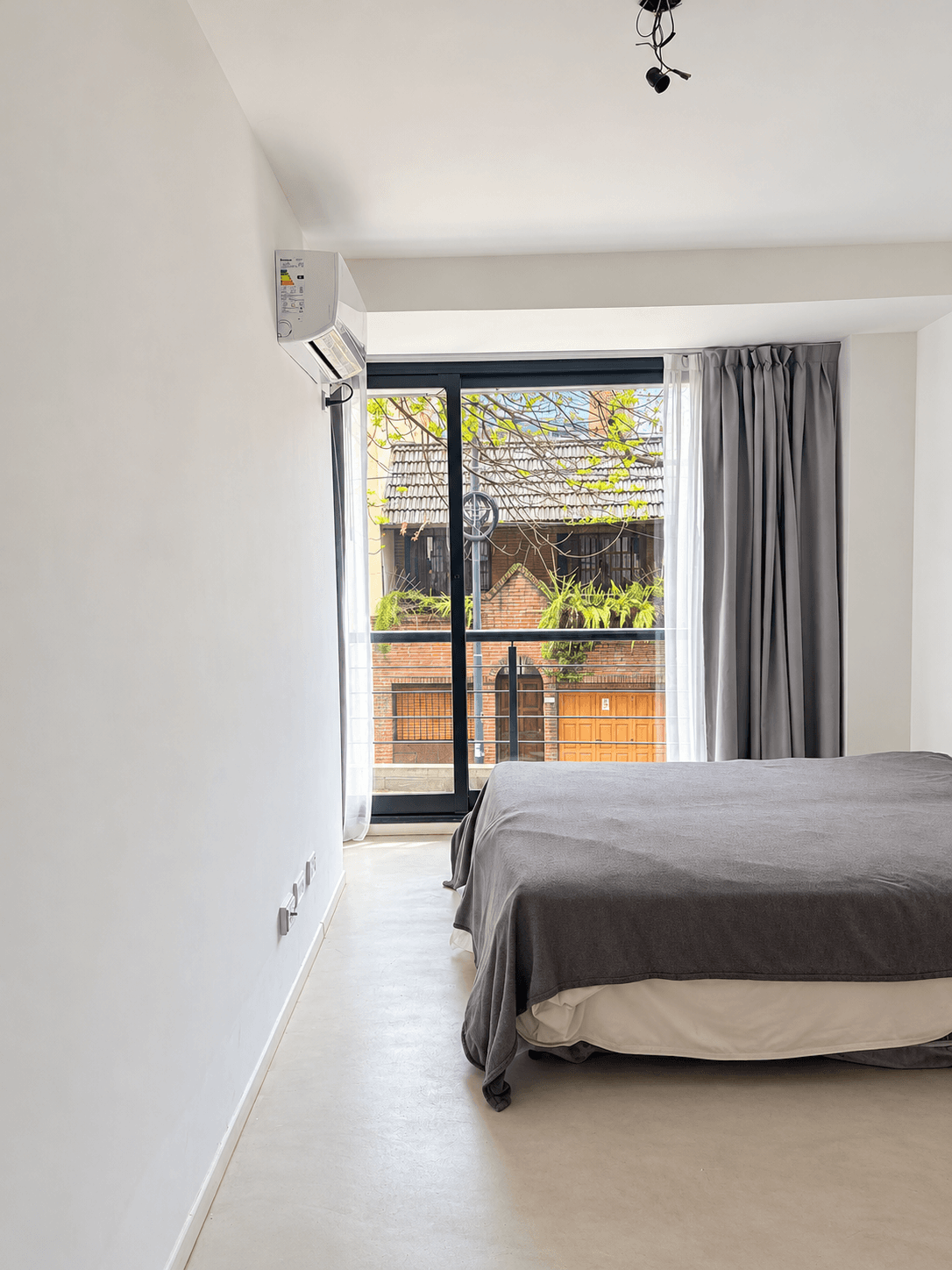 Monoambiente Amoblado alquiler temporario en San Telmo Amenities — foto 1
