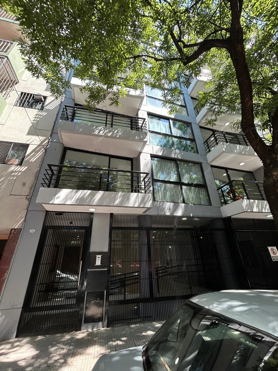 Monoambiente Amoblado alquiler temporario en San Telmo Amenities — foto 1