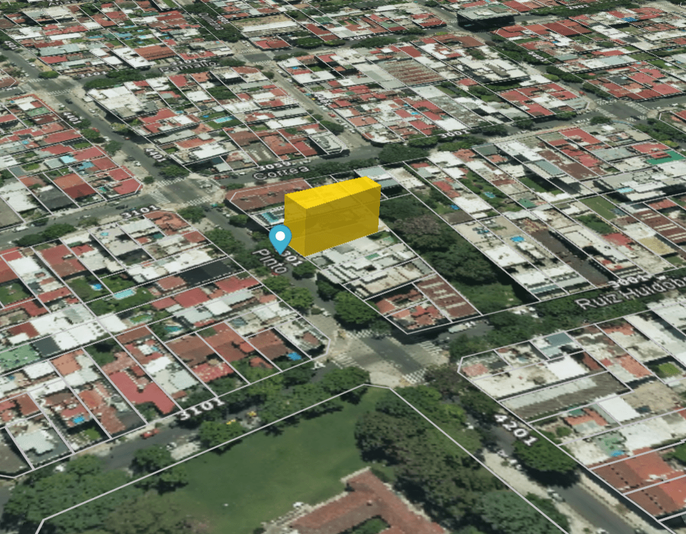 Terreno en venta en Saavedra - Pinto 4359 - CABA — foto 1