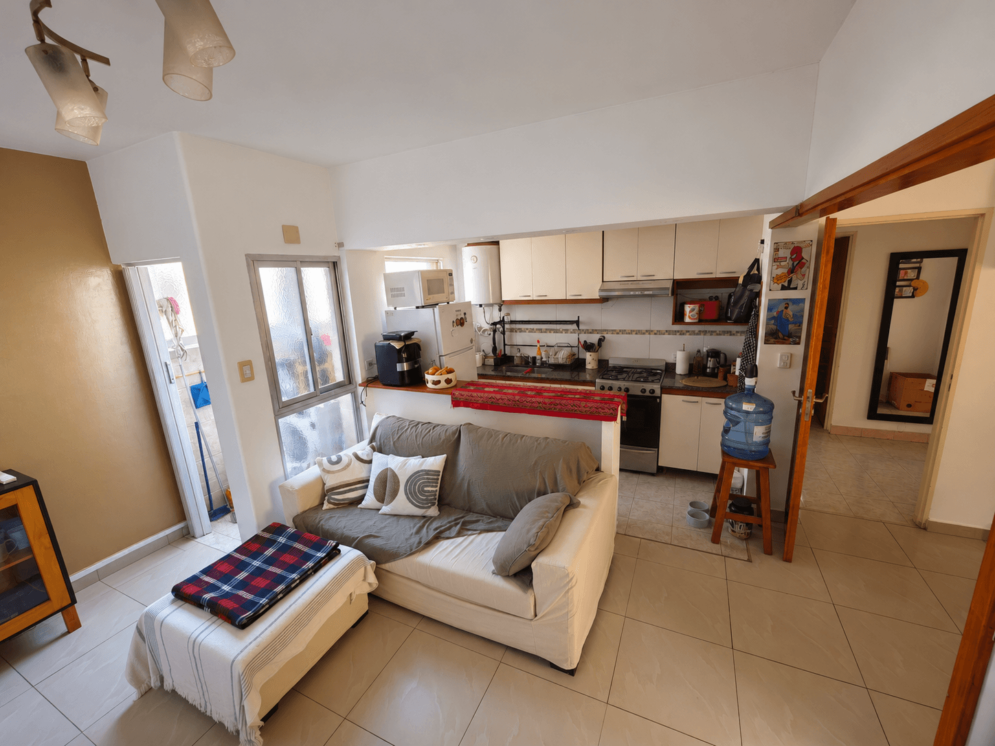 Venta Departamento 3 amb. San Martin - Pleno Centro — foto 1