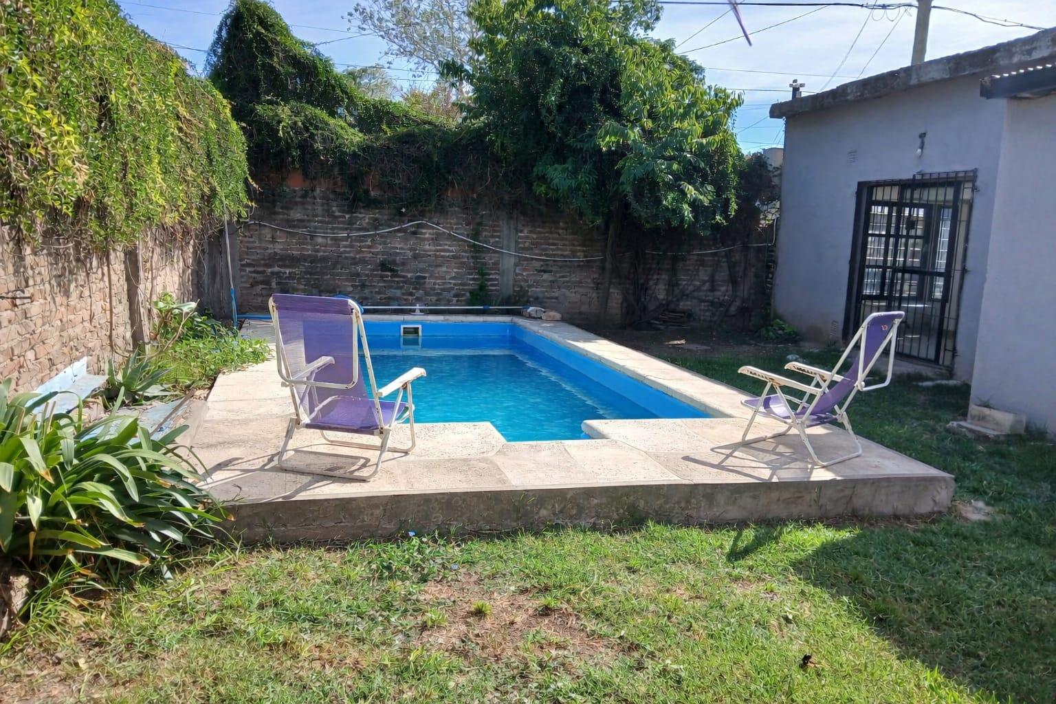 Casa en venta 3 ambientes con pileta y cochera en San Miguel — foto 1