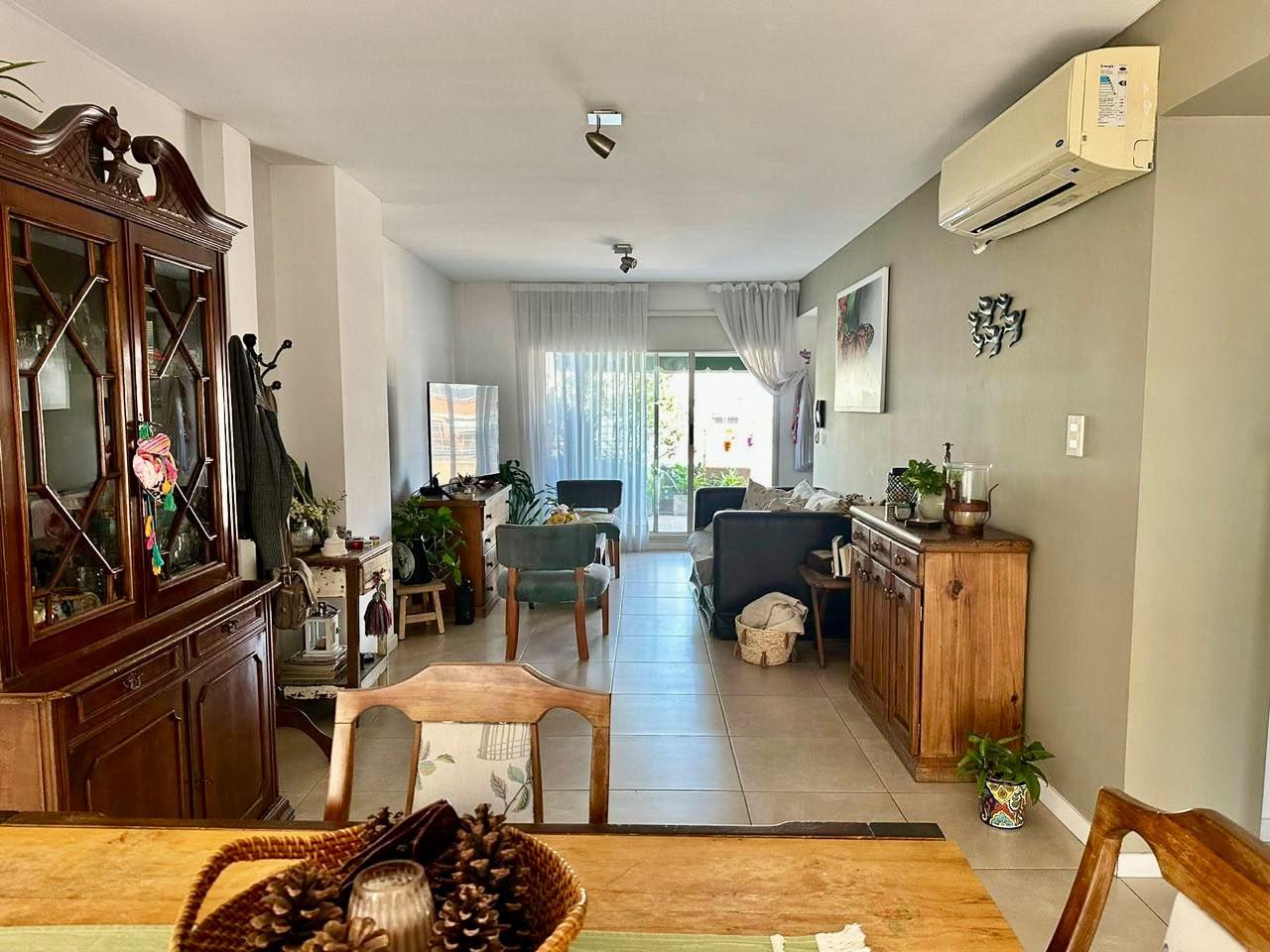 DEPARTAMENTO 3 AMBIENTES CON BALCON Y TERRAZA PRIVADA — foto 1