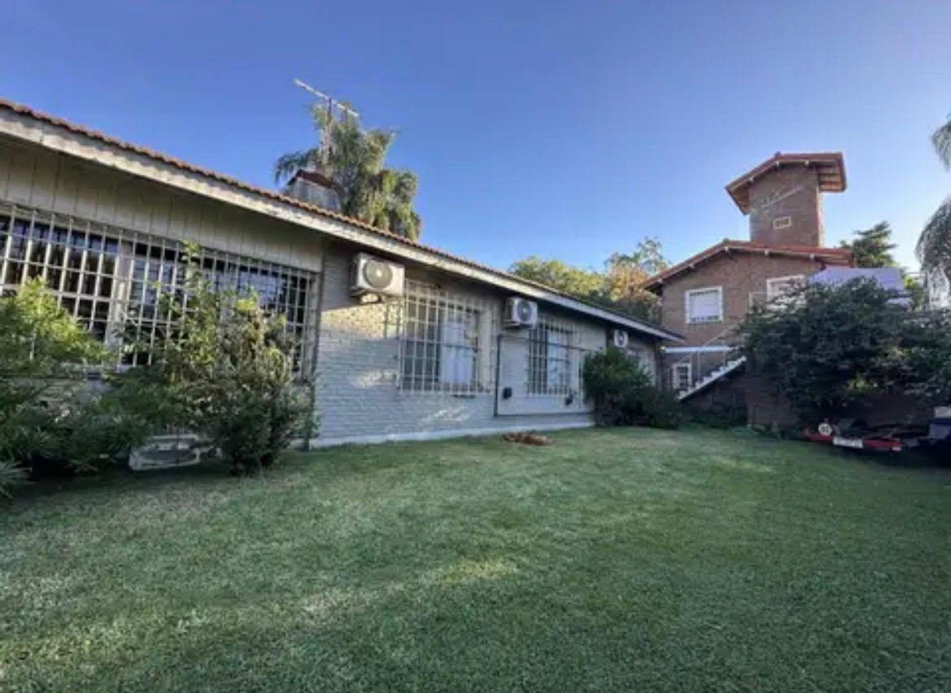 CASA EN VENTA 5 AMBIENTES ITUZAINGO NORTE RESIDENCIAL BUENOS AIRES — foto 1