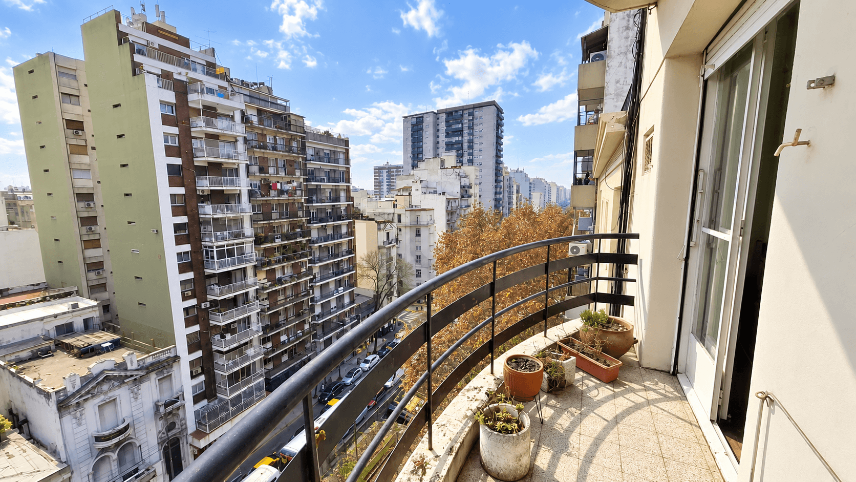 Venta departamento 3 amb con balcón - Caballito — foto 1
