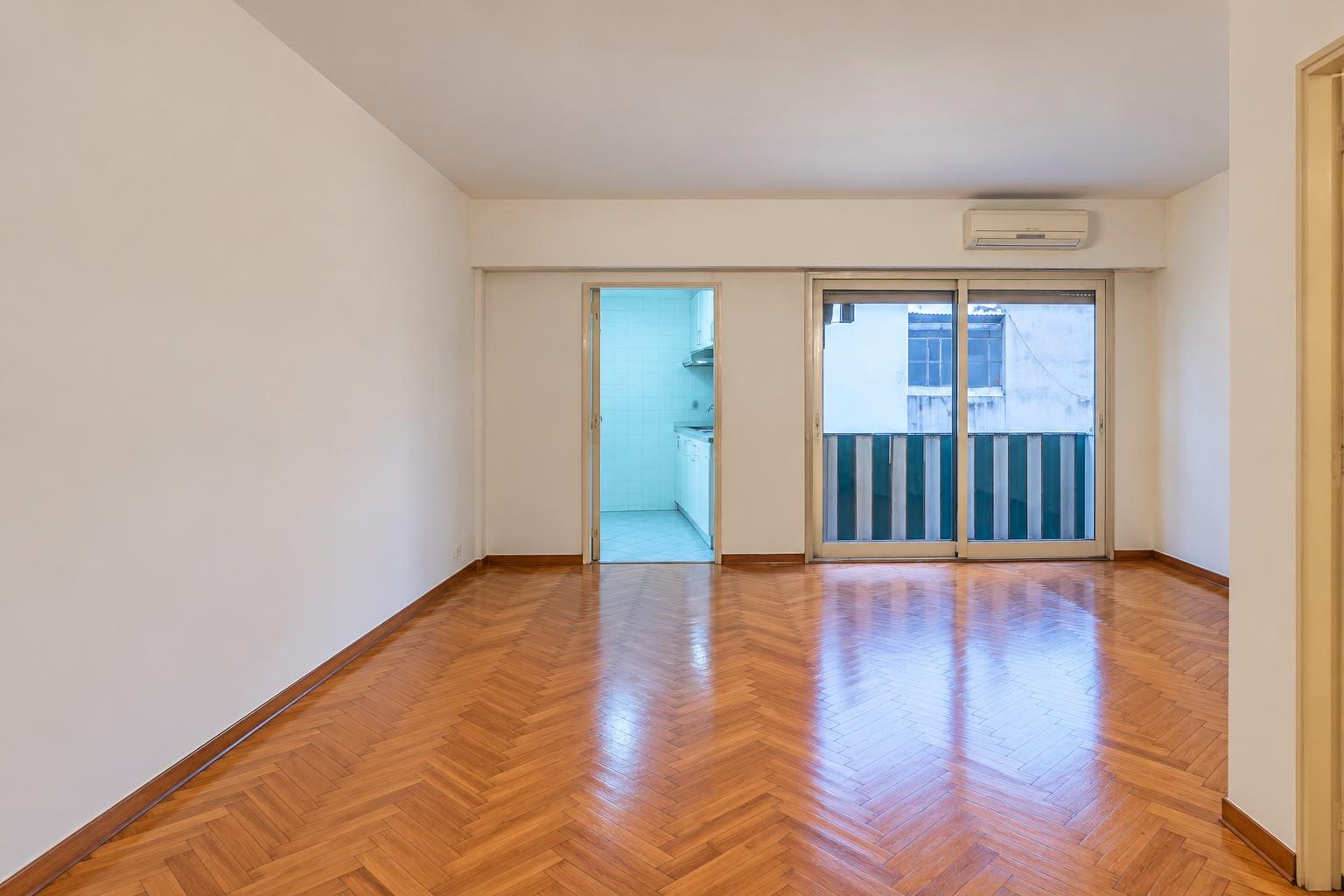 Venta departamento 2 ambientes en Recoleta — foto 1