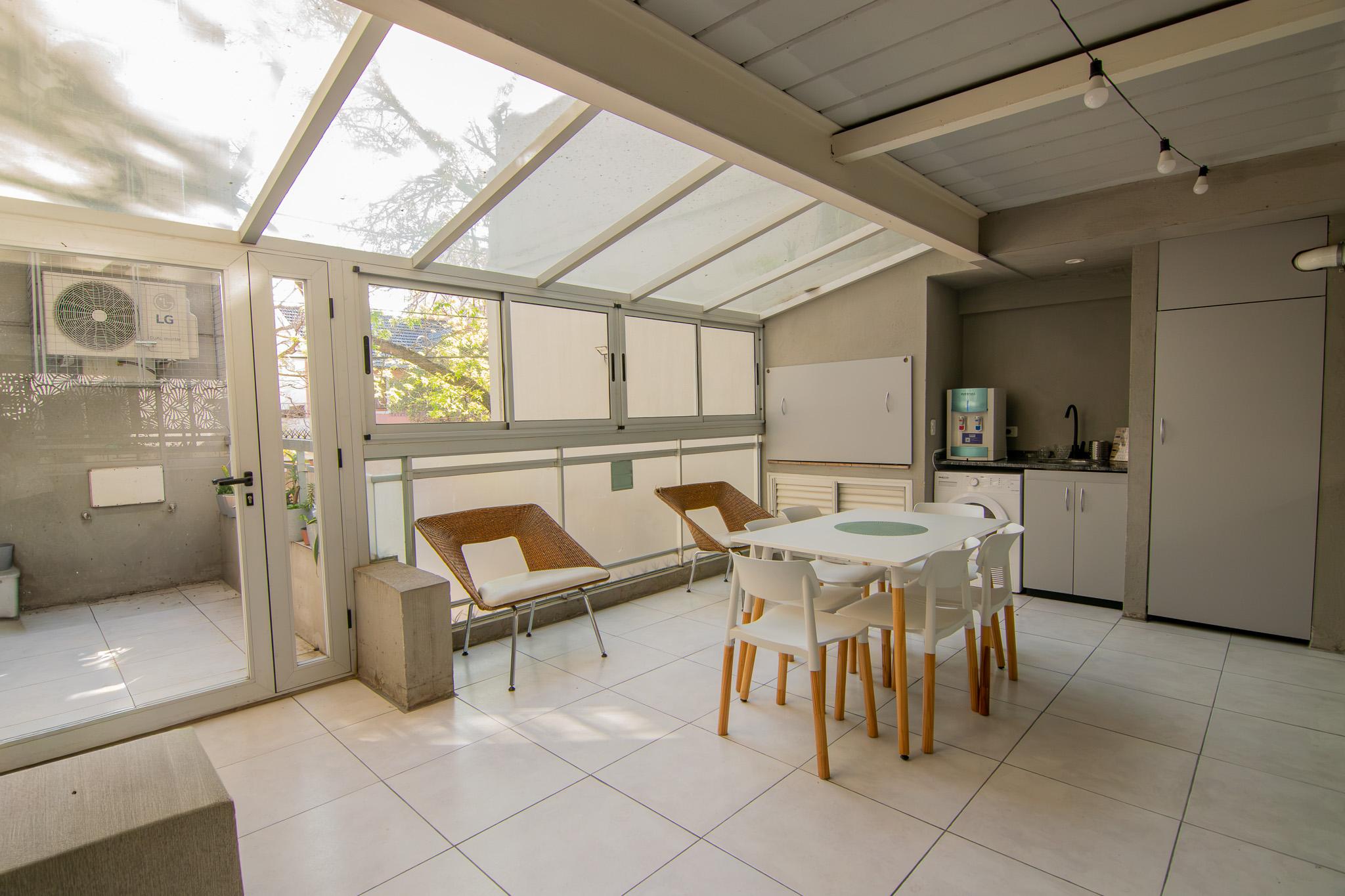 PH 3 AMB CON BALCON TERRAZA Y PARRILLA PROPIA — foto 1